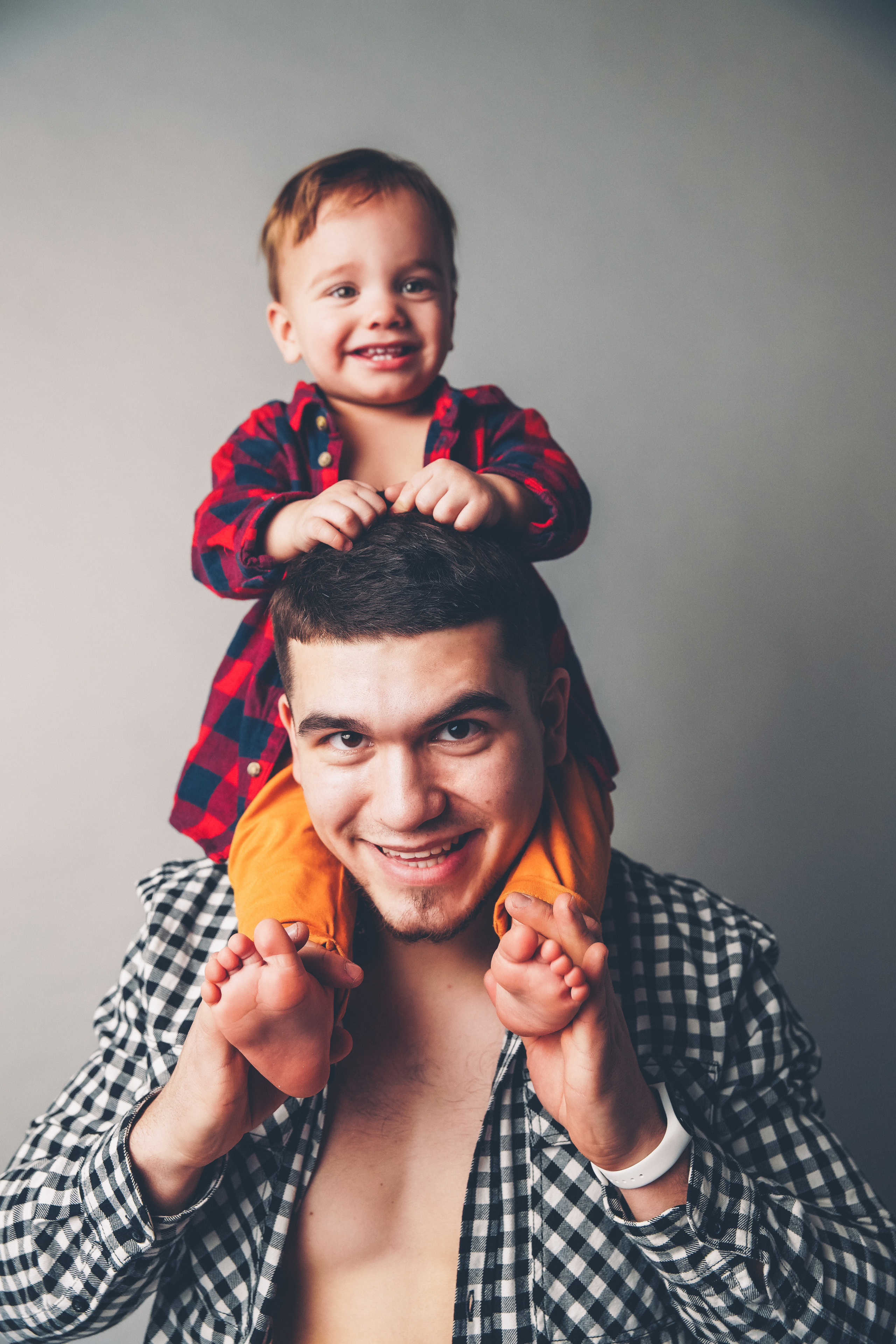 Family Portrait 2021. Фотограф новорожденных. Семейный и детский фотограф в городе Сургуте