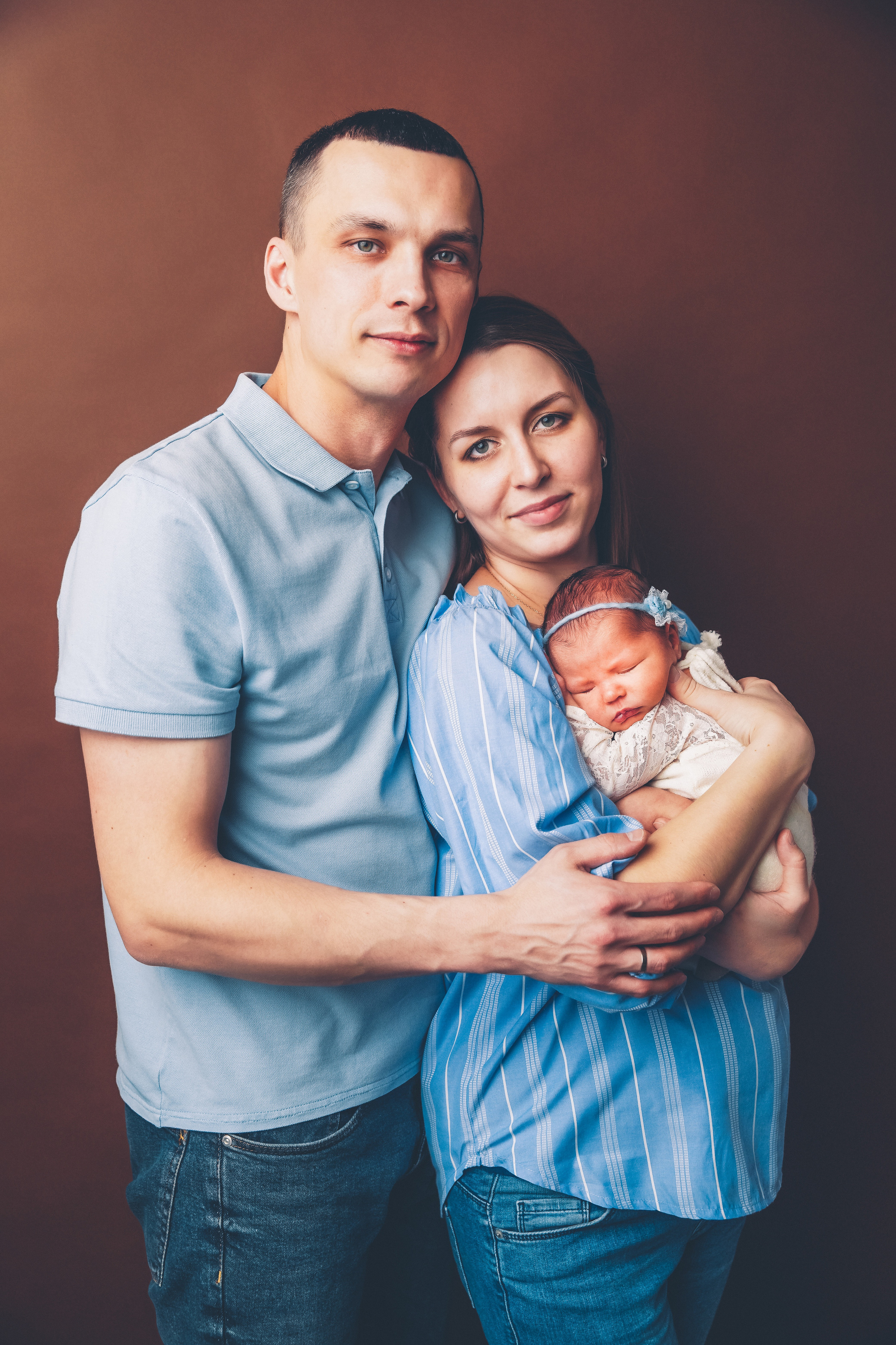 Newborn с 2015. Фотограф новорожденных. Семейный и детский фотограф в городе Сургуте