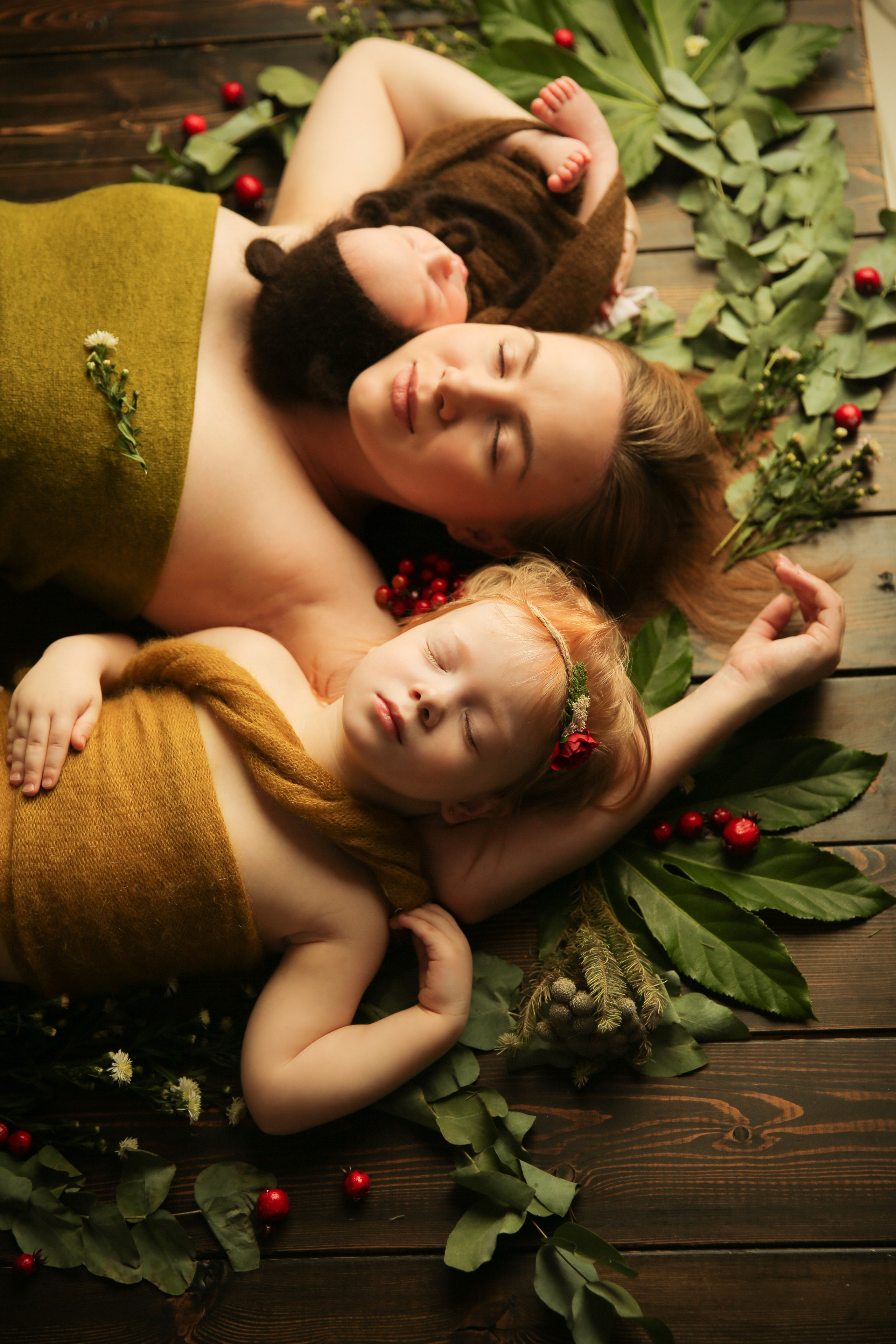 Newborm начало. Фотограф новорожденных. Семейный и детский фотограф в городе Сургуте