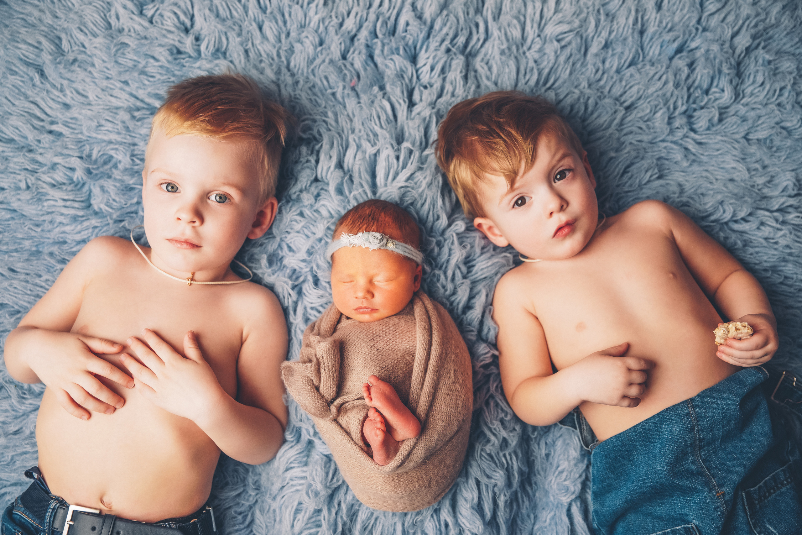 Newborn с 2015. Фотограф новорожденных. Семейный и детский фотограф в городе Сургуте