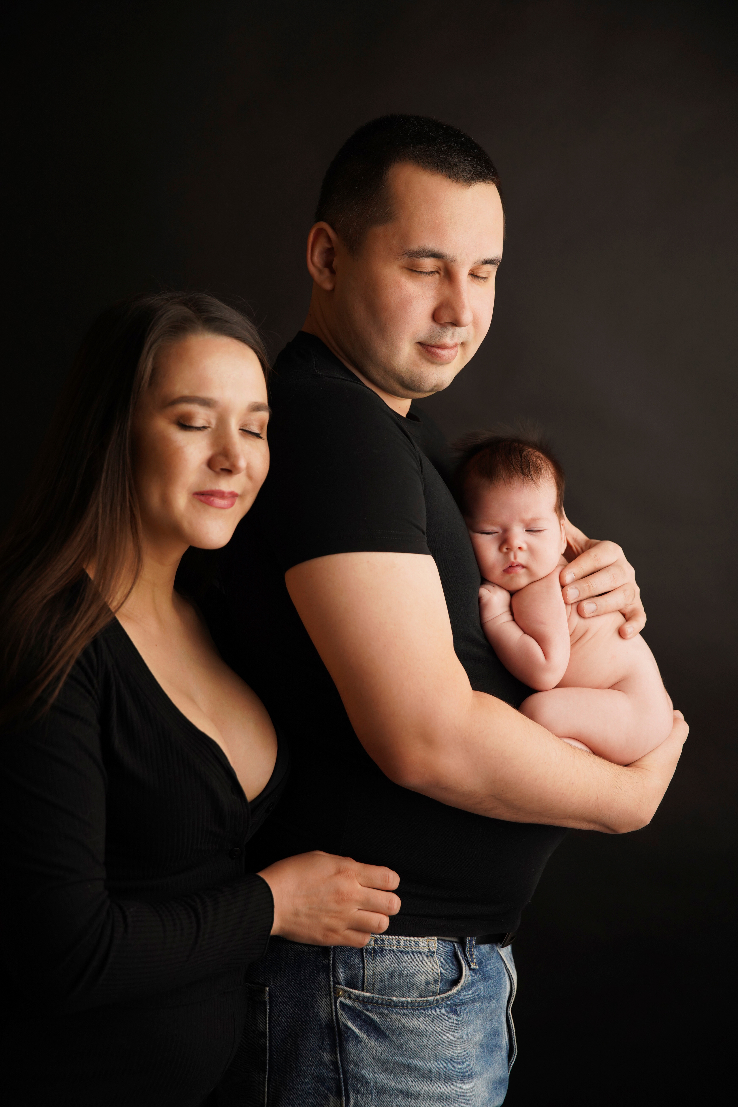 Альбом: Семейные. Фотограф новорожденных. Семейный и детский фотограф в городе Сургуте