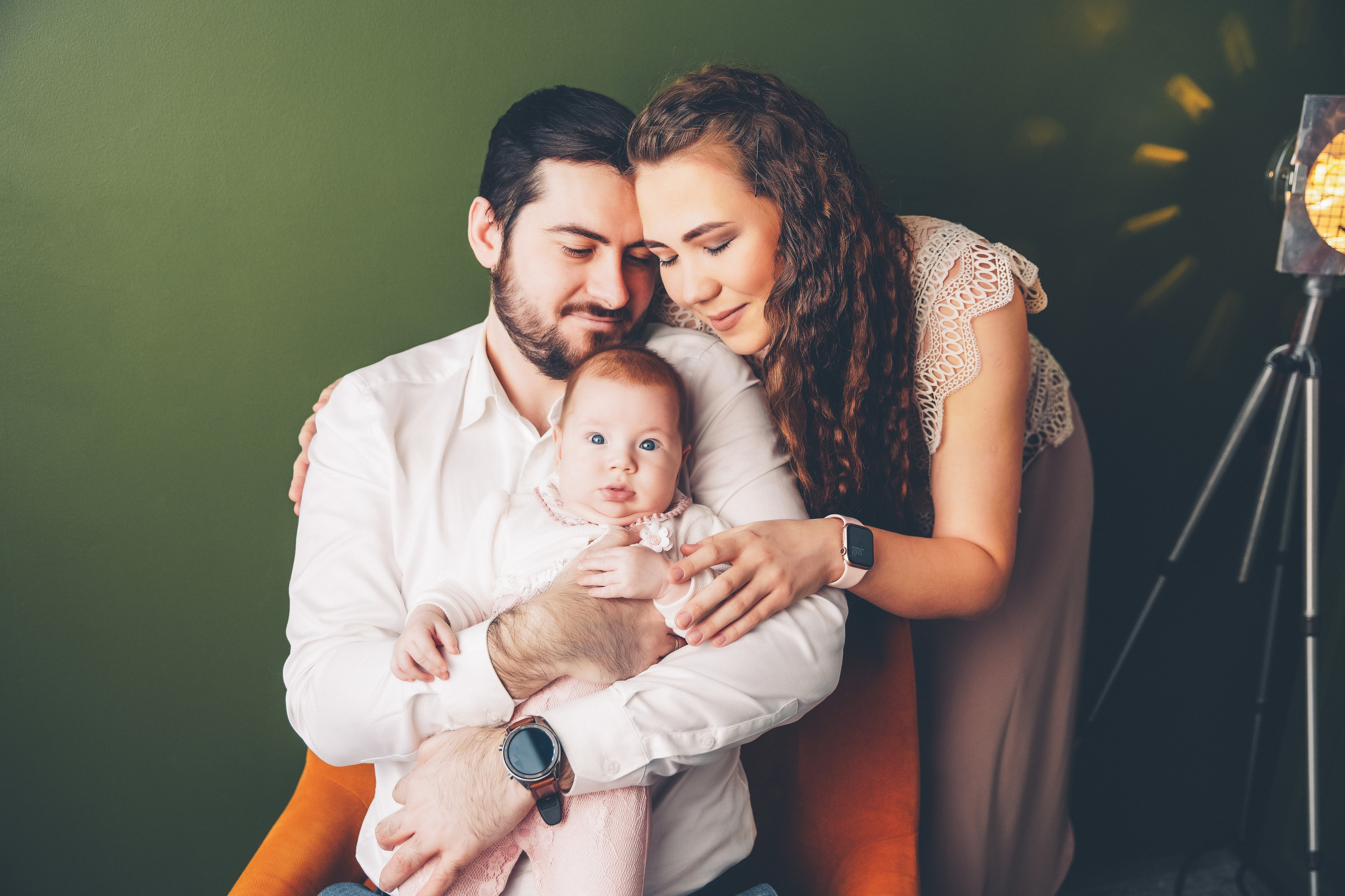 Фотосессия в интерьере. Фотограф новорожденных. Семейный и детский фотограф в городе Сургуте