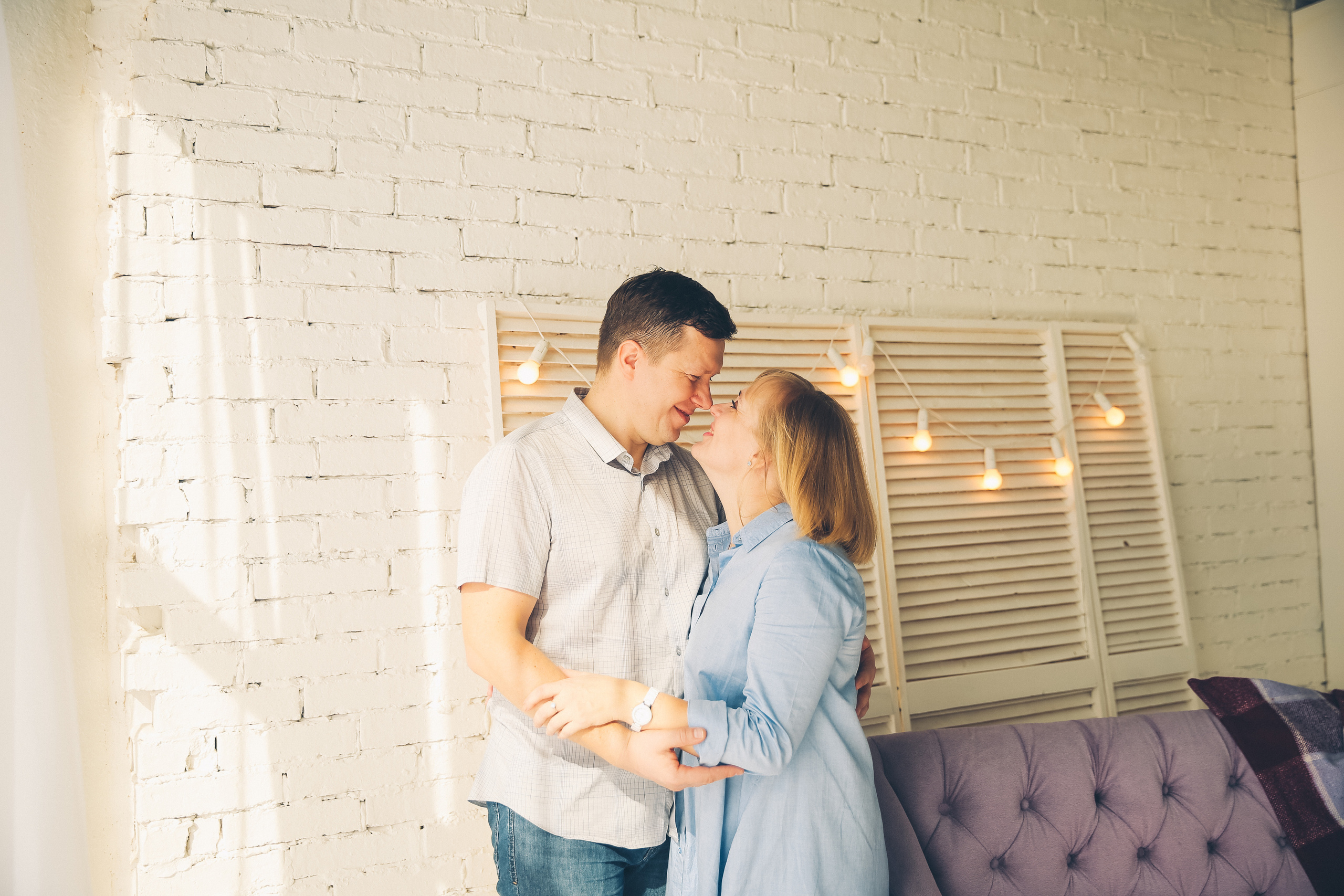 Фотосессия в интерьере. Фотограф новорожденных. Семейный и детский фотограф в городе Сургуте