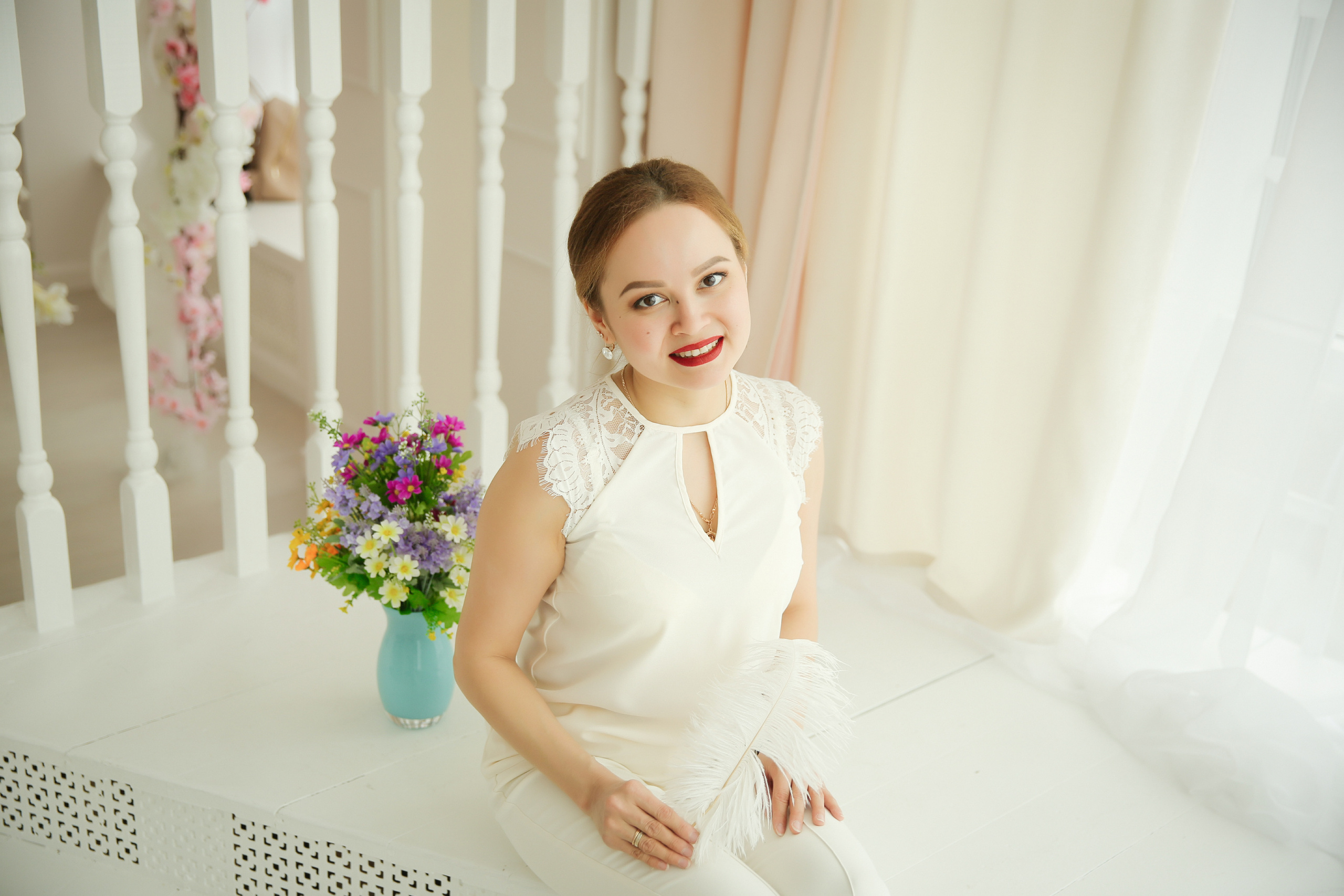 Фотосессия в интерьере. Фотограф новорожденных. Семейный и детский фотограф в городе Сургуте