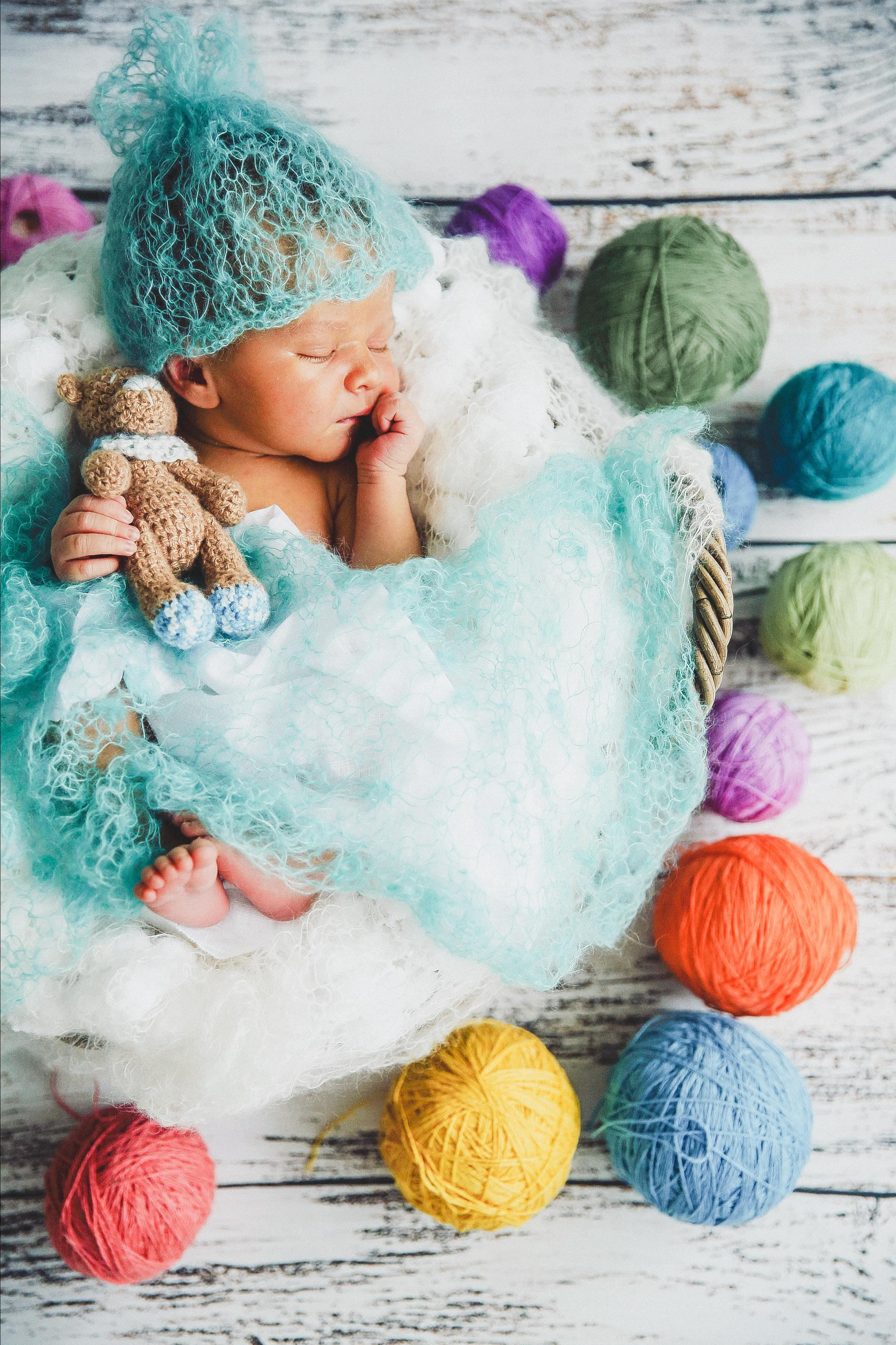 Мой старт в 2015. Фотограф новорожденных. Семейный и детский фотограф в городе Сургуте