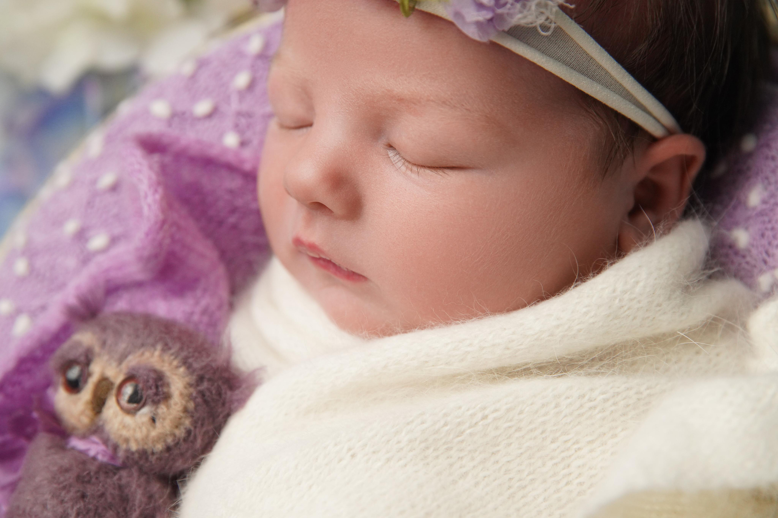 Девочки. Фотограф новорожденных. Семейный и детский фотограф в городе Сургуте