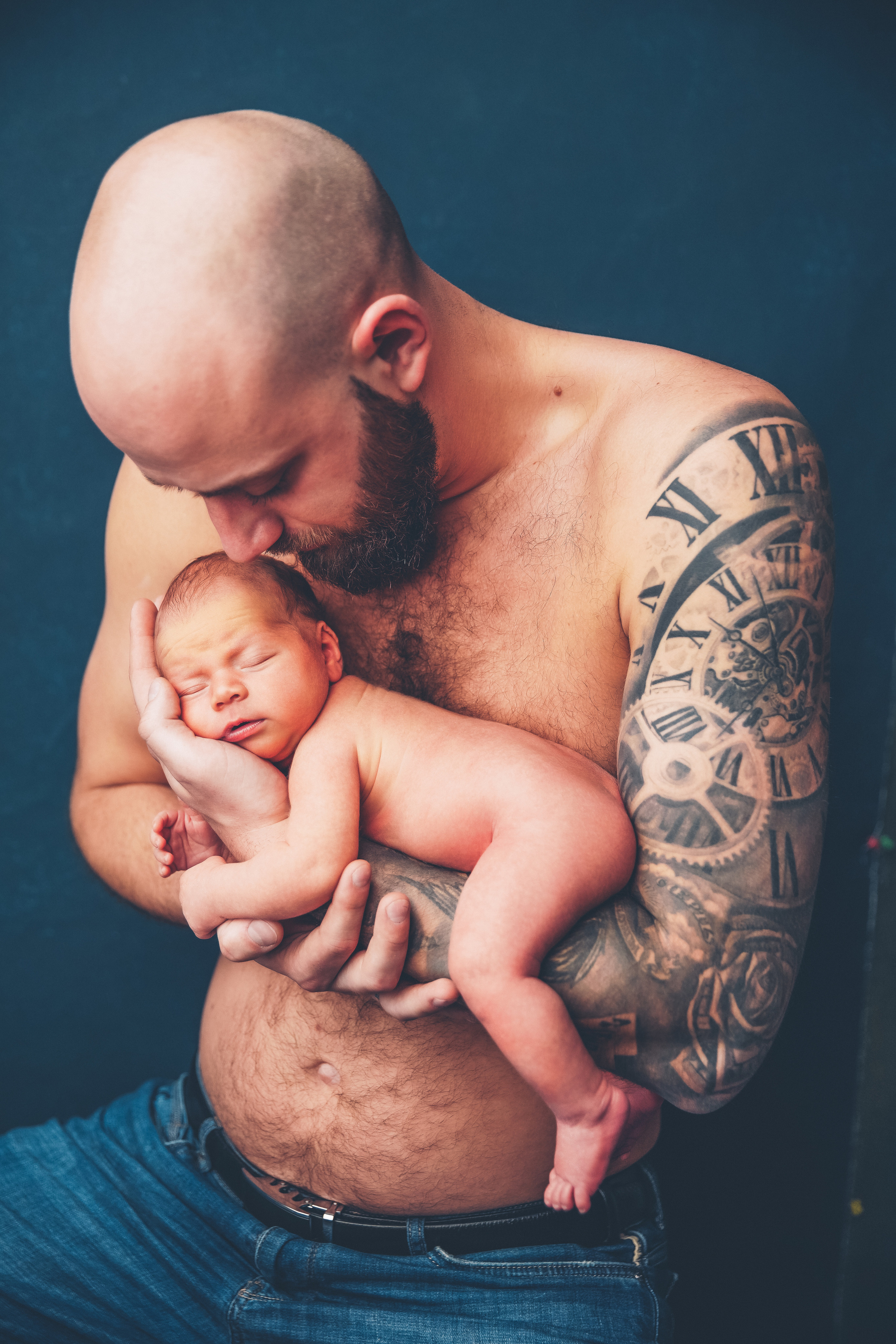 Newborn с 2015. Фотограф новорожденных. Семейный и детский фотограф в городе Сургуте