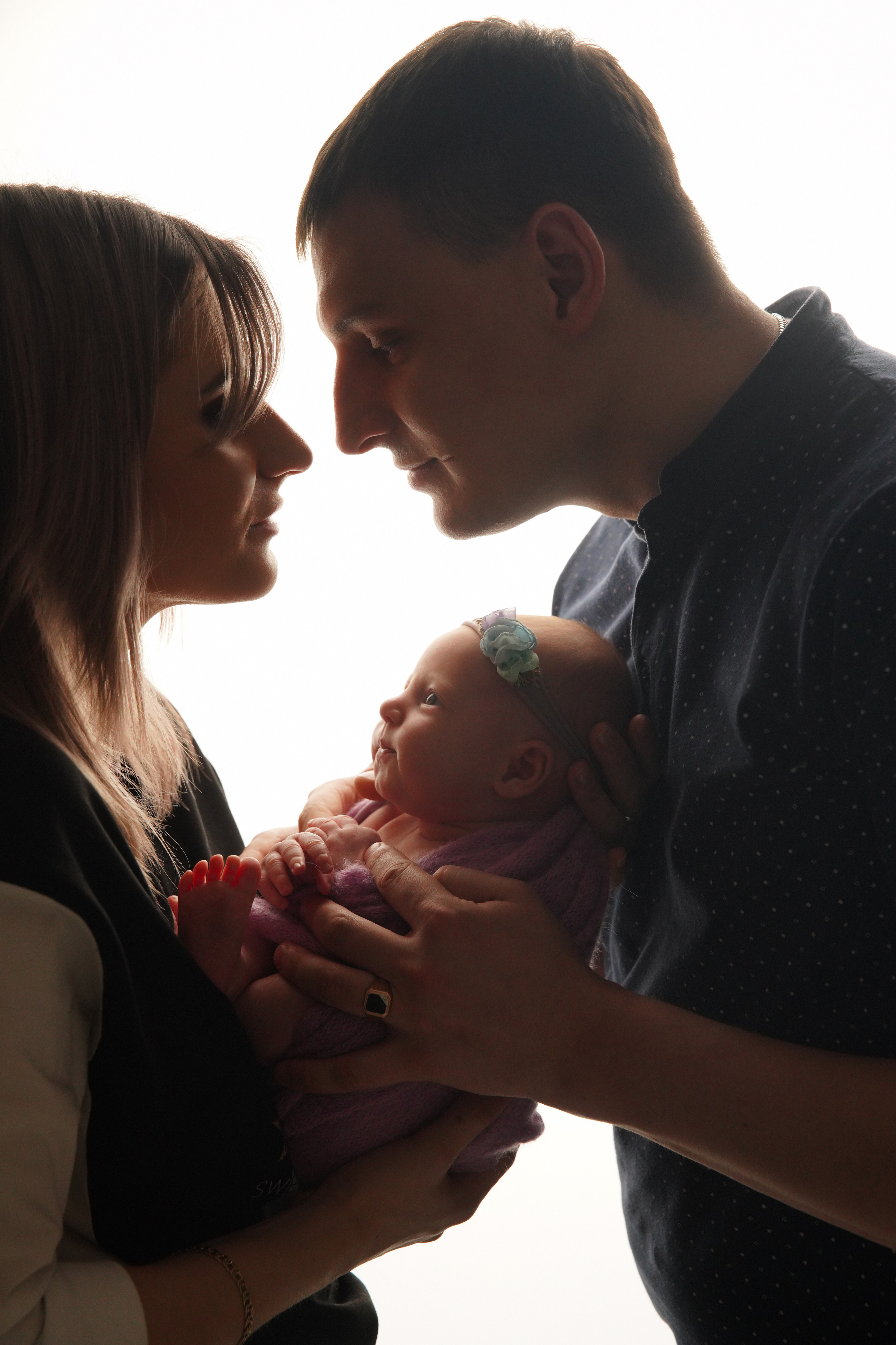 Альбом: Семейные. Фотограф новорожденных. Семейный и детский фотограф в городе Сургуте