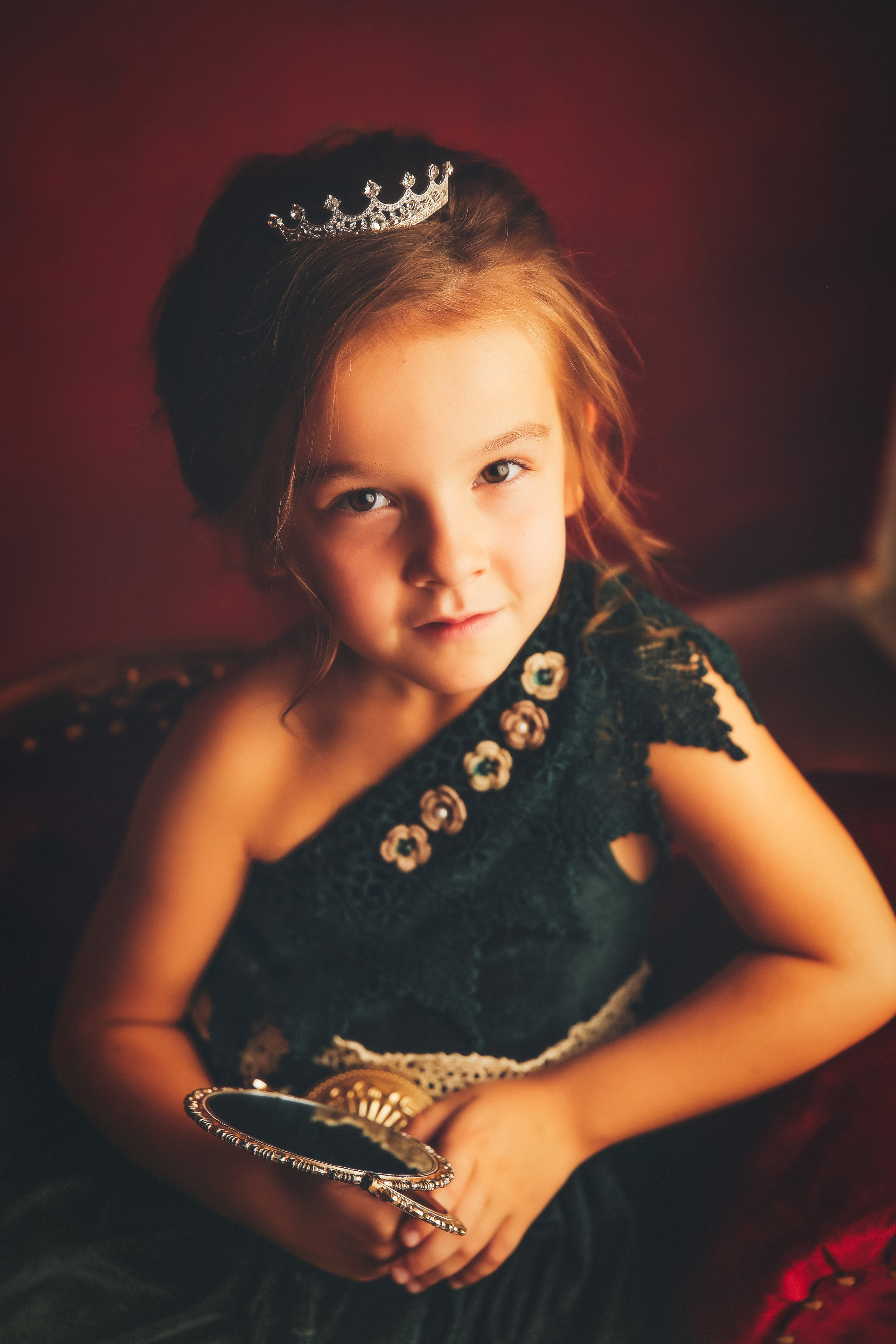 Эпоха Возрождения. Фотограф новорожденных. Семейный и детский фотограф в городе Сургуте