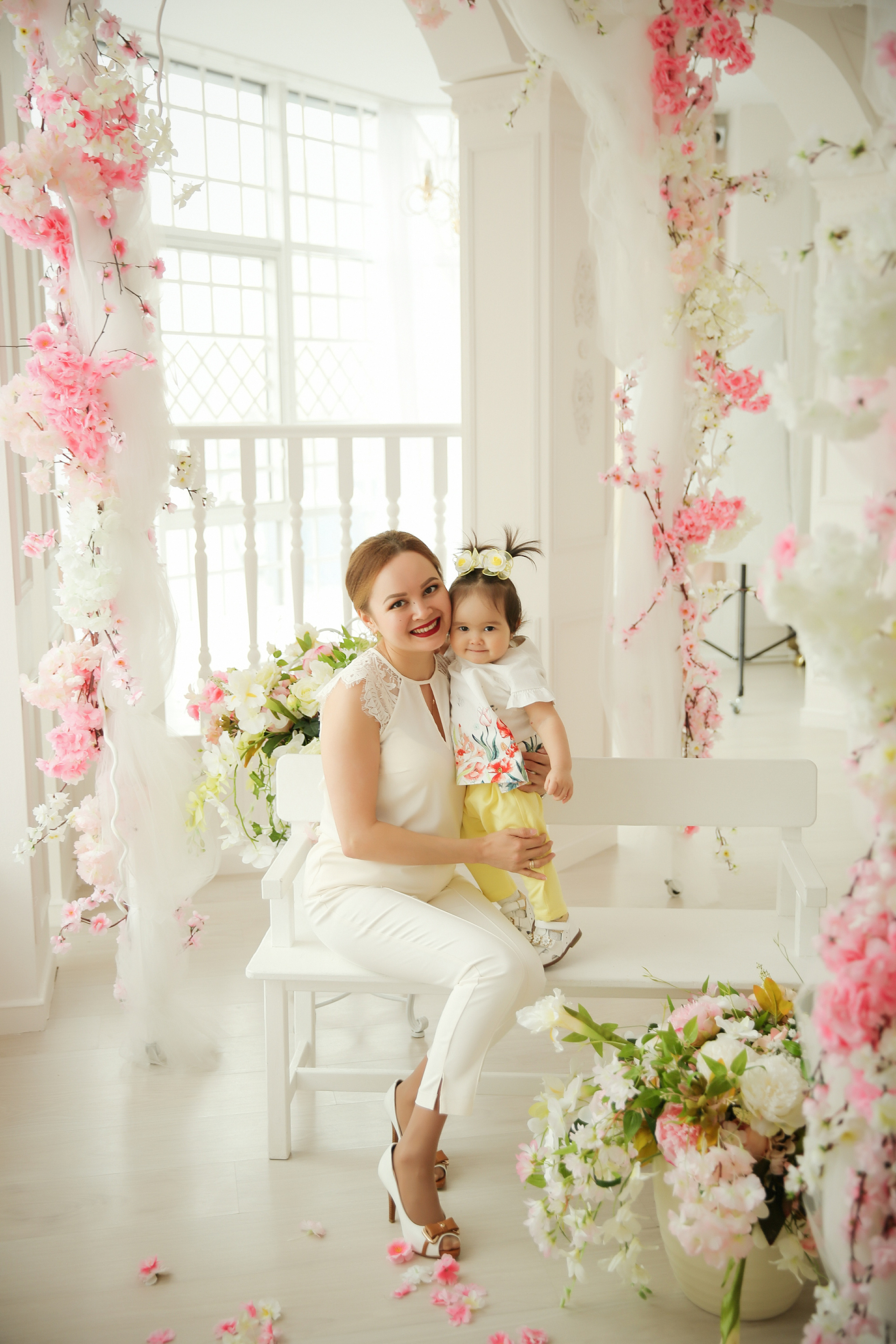 Фотосессия в интерьере. Фотограф новорожденных. Семейный и детский фотограф в городе Сургуте