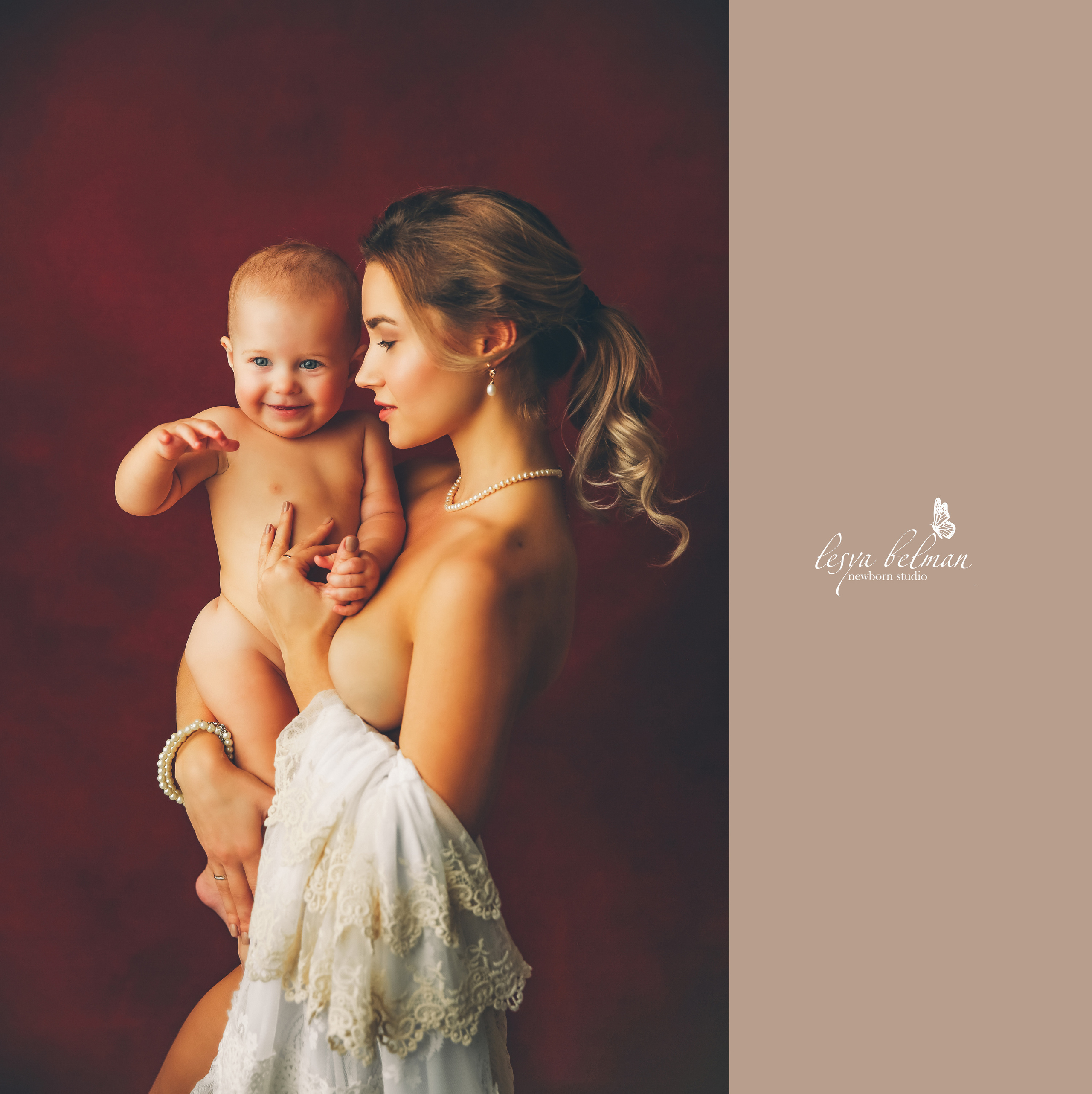 ArtNude. Фотограф новорожденных. Семейный и детский фотограф в городе Сургуте