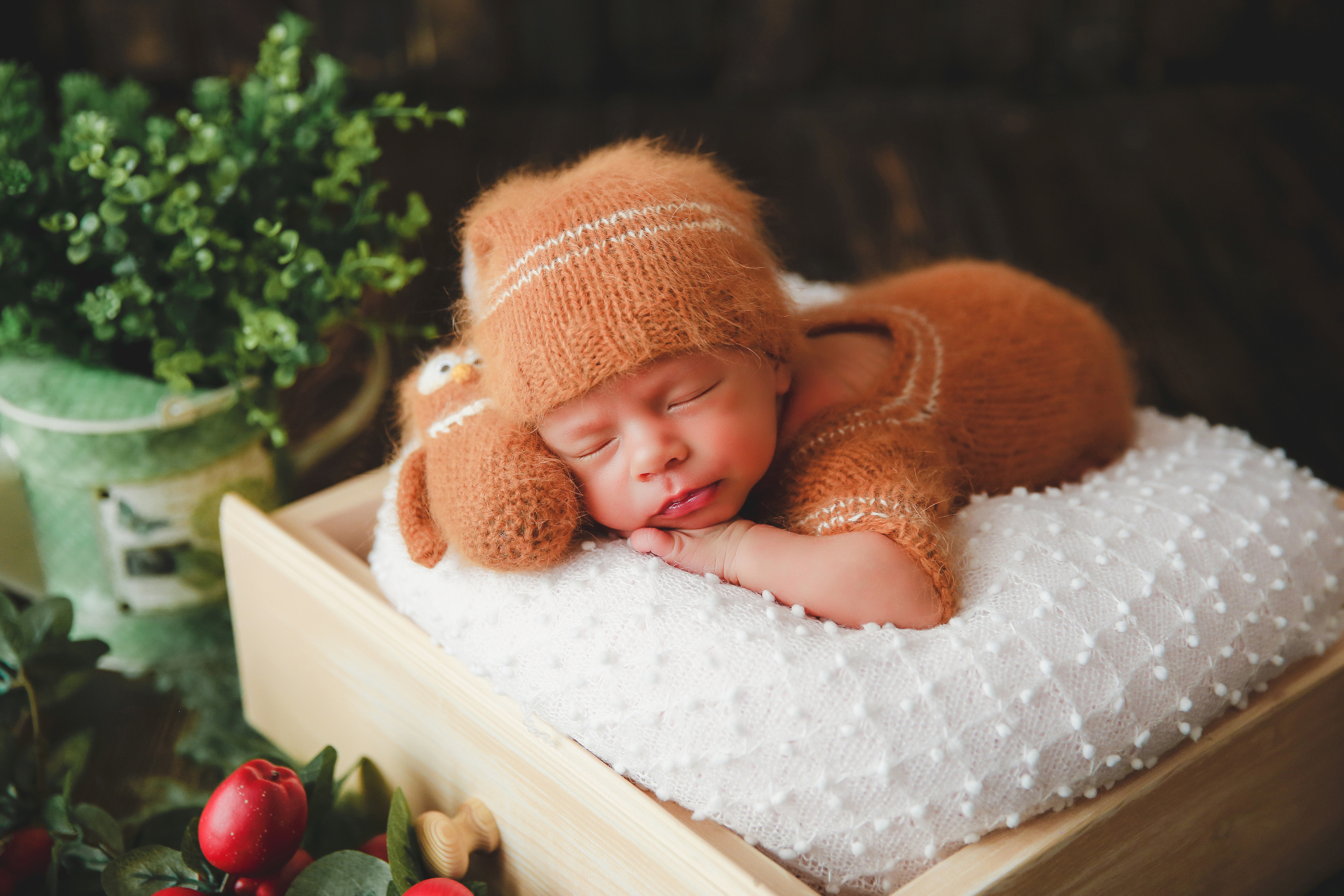 Мальчики. Фотограф новорожденных. Семейный и детский фотограф в городе Сургуте