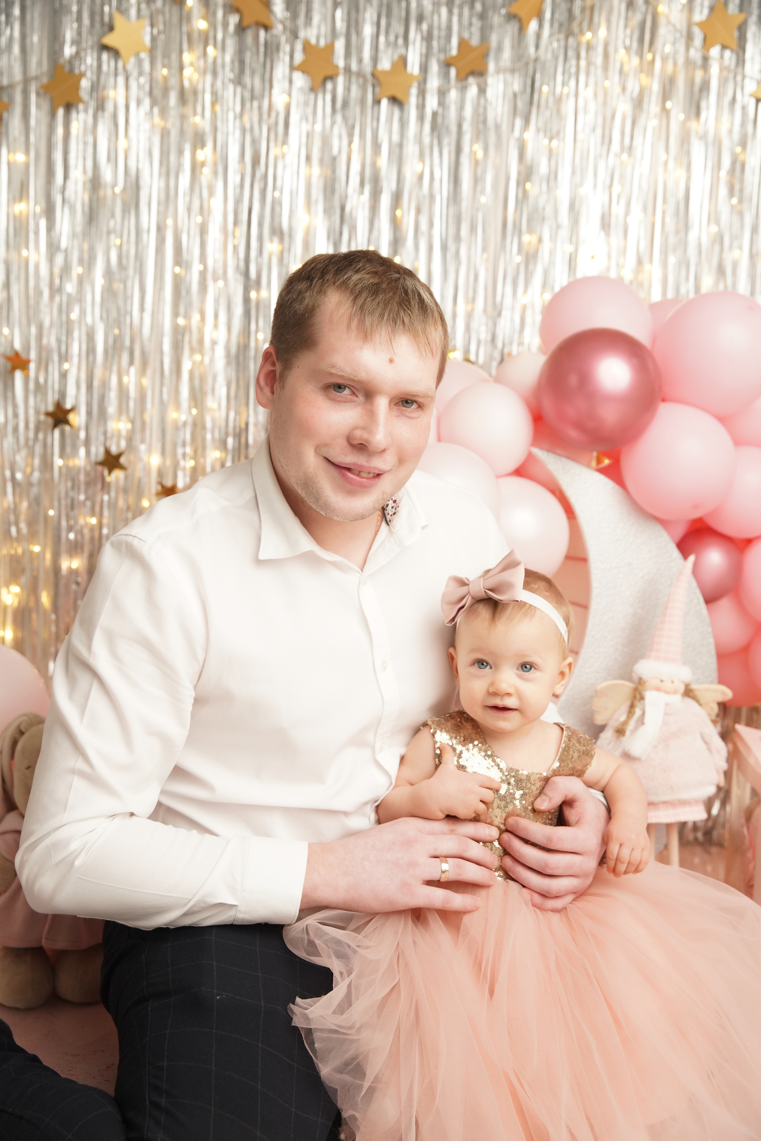 Альбом: Девочки. Фотограф новорожденных. Семейный и детский фотограф в городе Сургуте