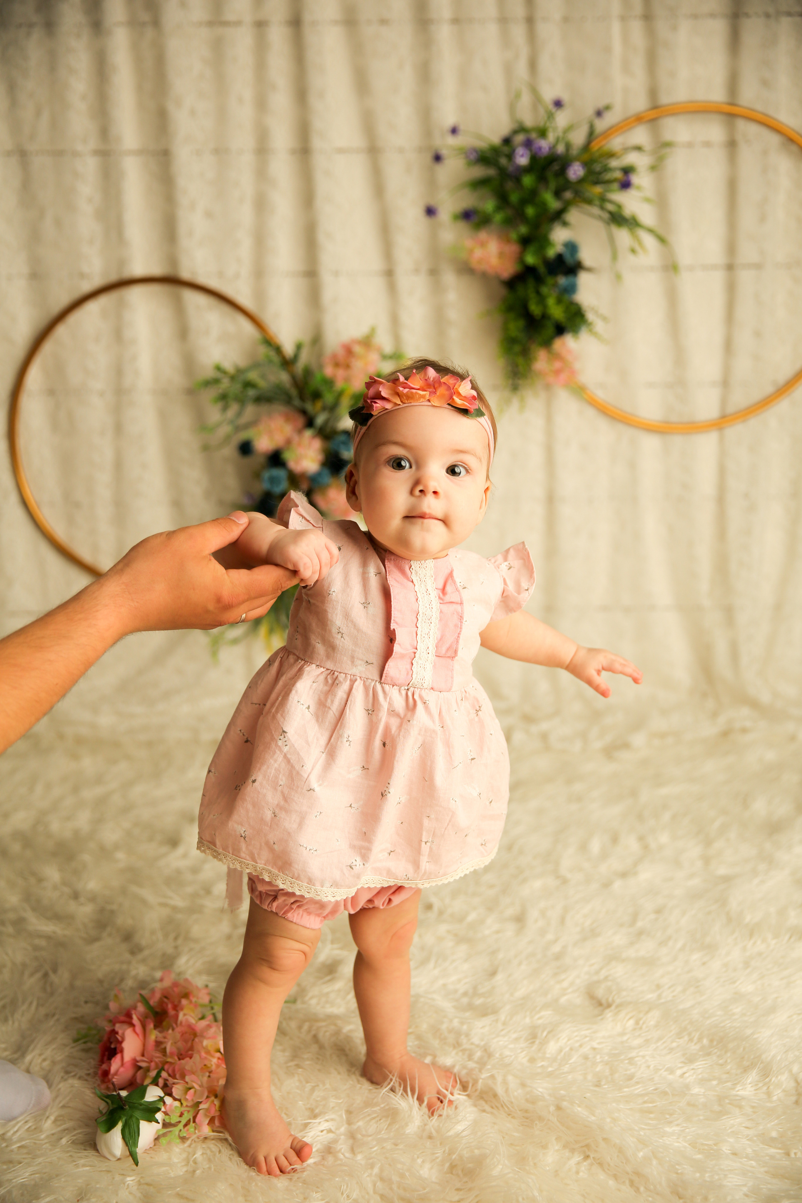 Девочки 2022. Фотограф новорожденных. Семейный и детский фотограф в городе Сургуте