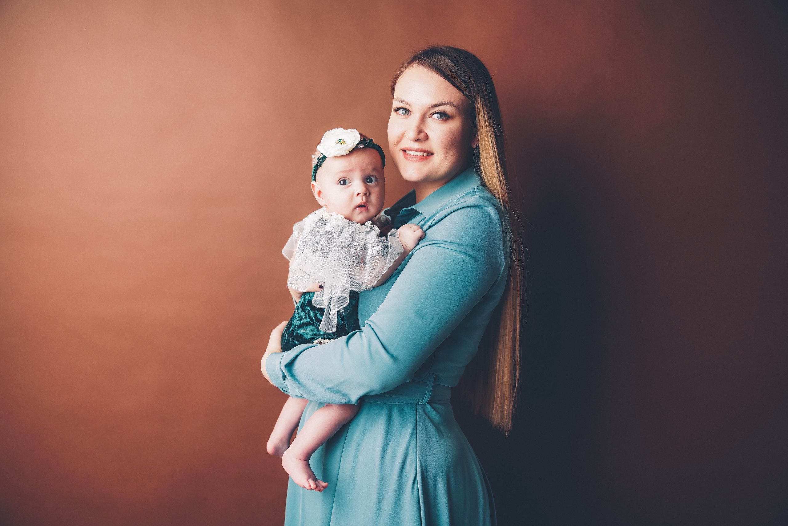 Family Portrait 2021. Фотограф новорожденных. Семейный и детский фотограф в городе Сургуте