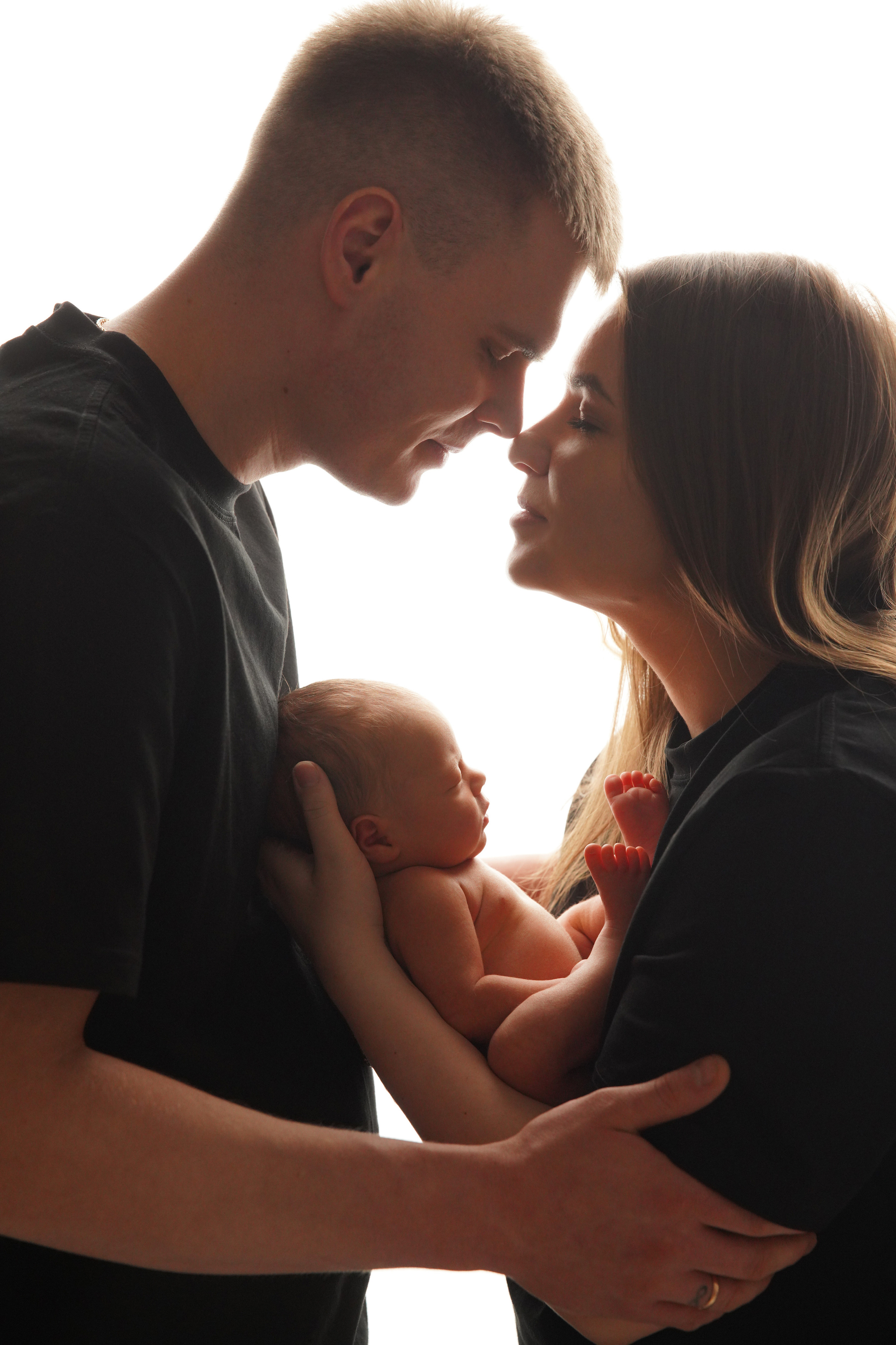 Альбом: Семейные. Фотограф новорожденных. Семейный и детский фотограф в городе Сургуте