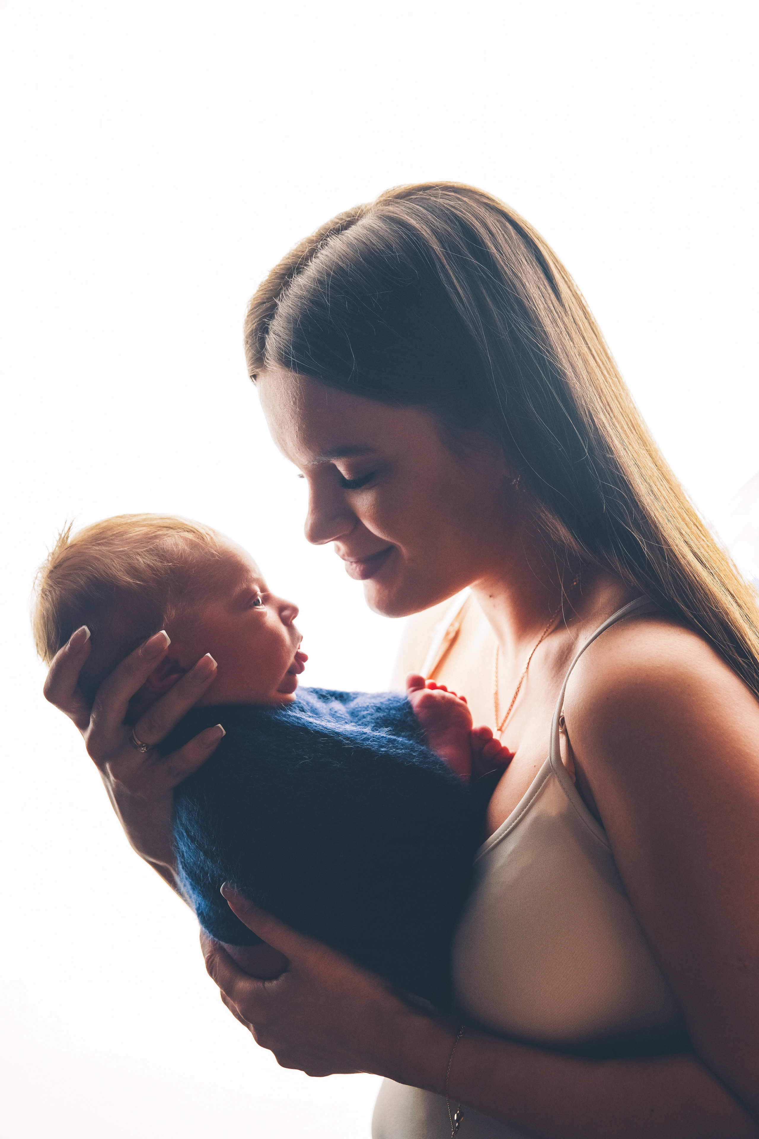 Newborn с 2015. Фотограф новорожденных. Семейный и детский фотограф в городе Сургуте