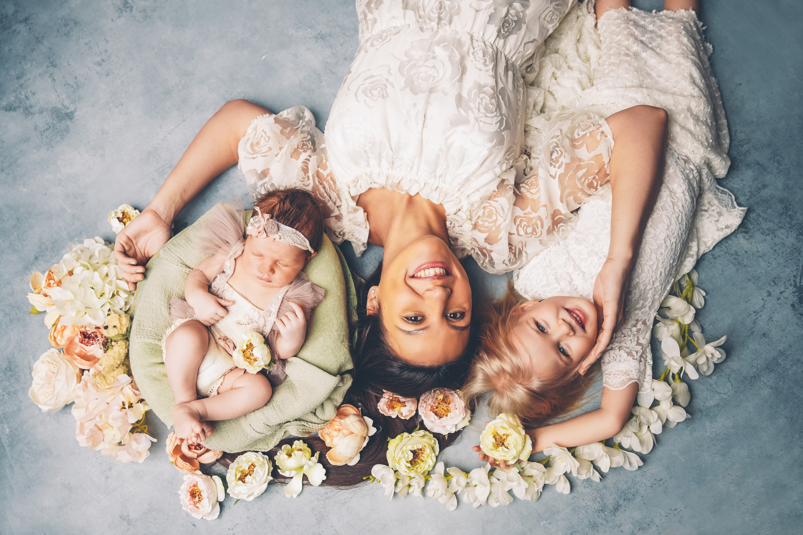 Newborn с 2015. Фотограф новорожденных. Семейный и детский фотограф в городе Сургуте