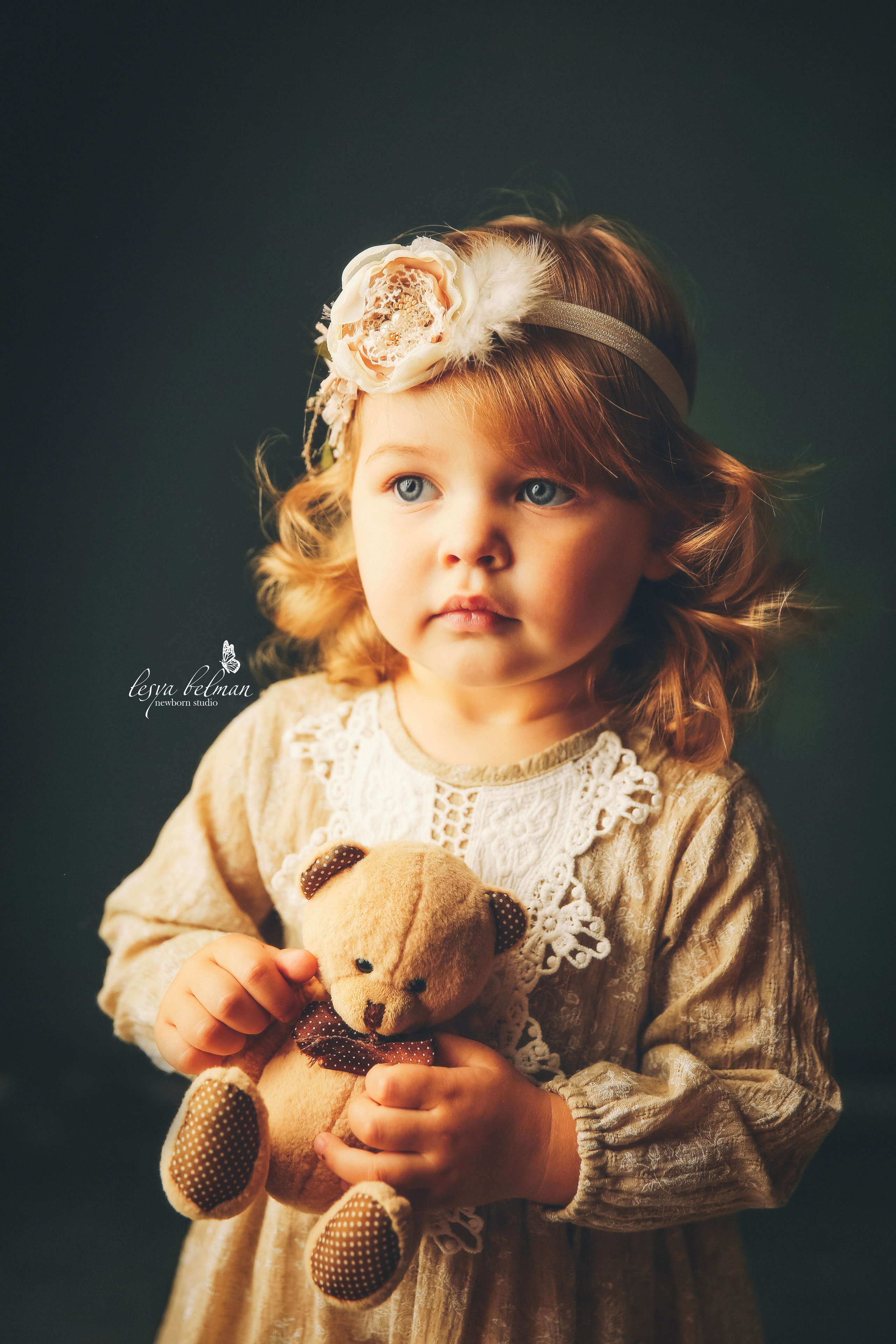 Эпоха Возрождения. Фотограф новорожденных. Семейный и детский фотограф в городе Сургуте