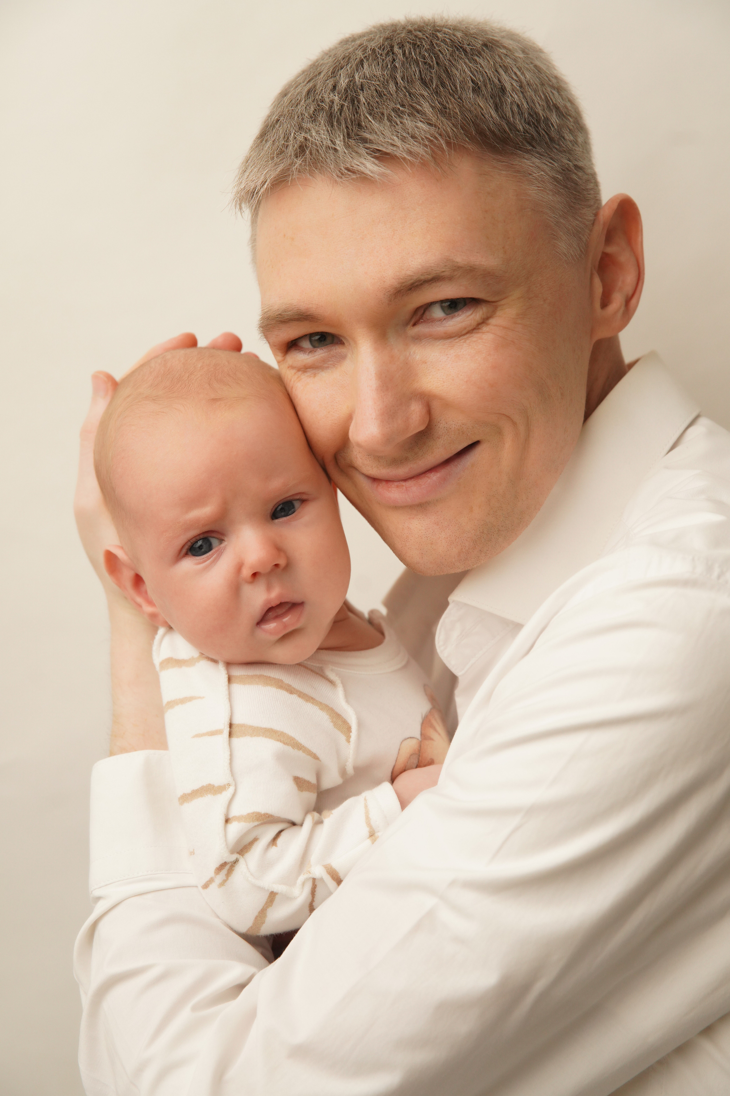 Портретная фотосессия. Фотограф новорожденных. Семейный и детский фотограф в городе Сургуте