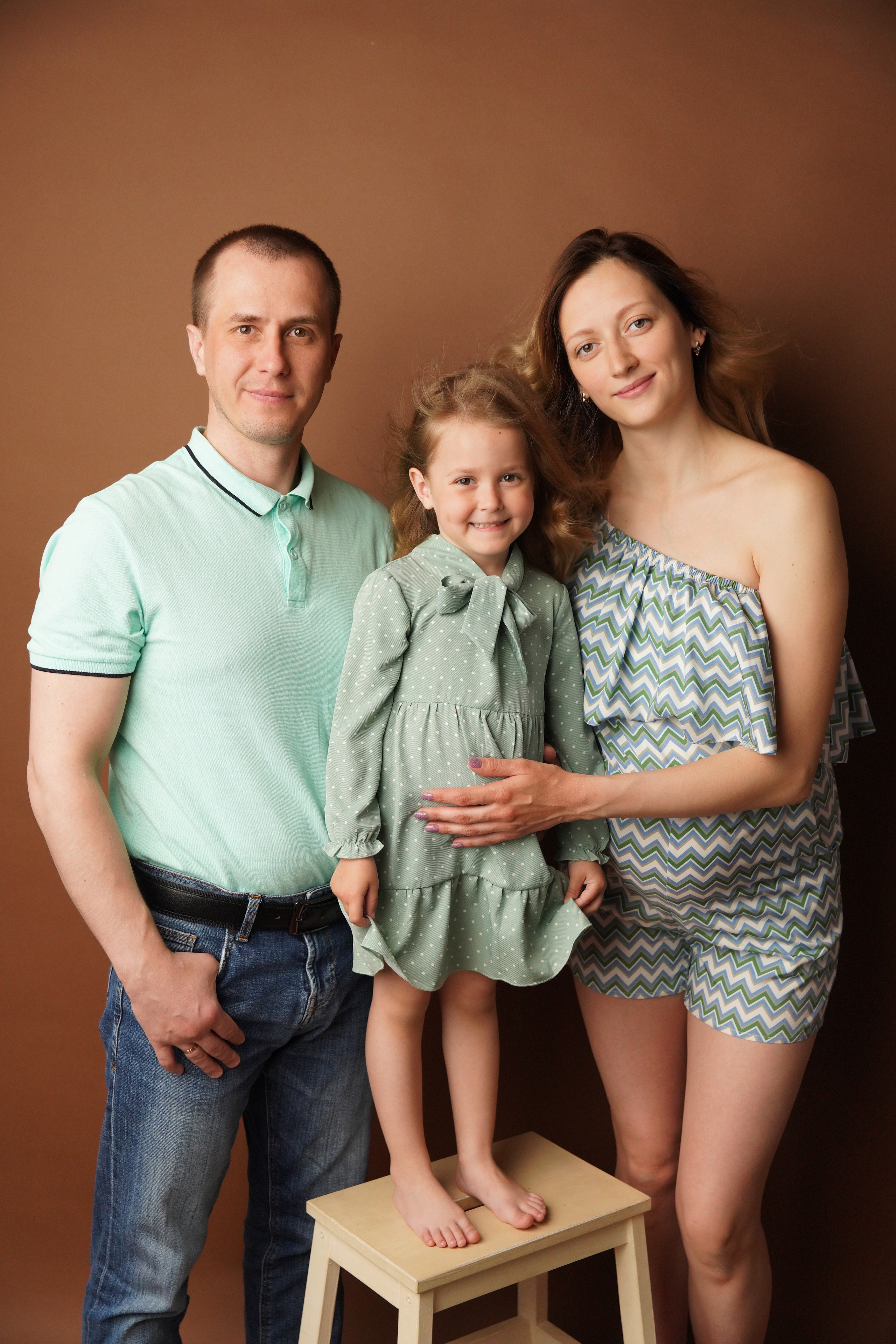 Портретная фотосессия. Фотограф новорожденных. Семейный и детский фотограф в городе Сургуте