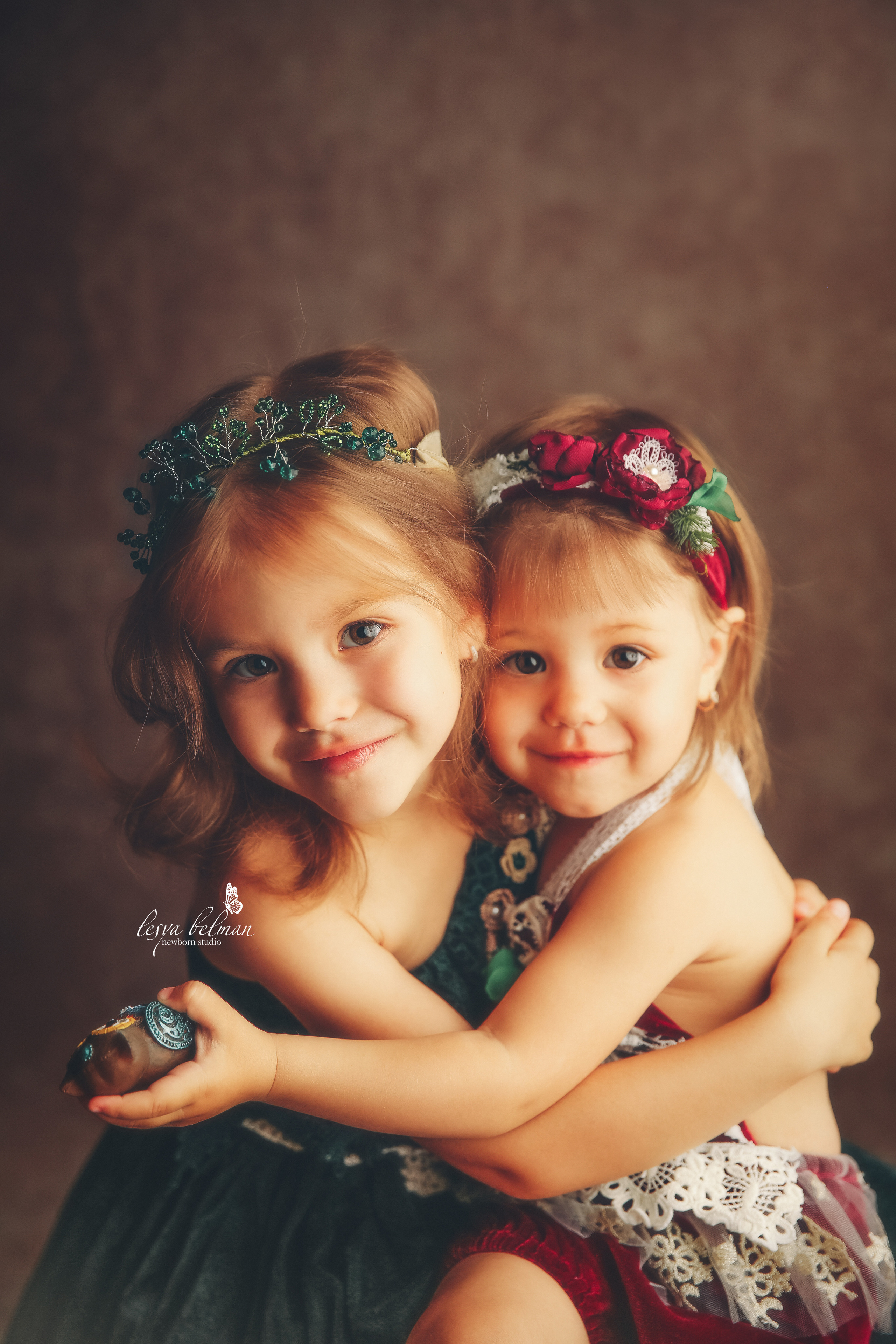 Эпоха Возрождения. Фотограф новорожденных. Семейный и детский фотограф в городе Сургуте