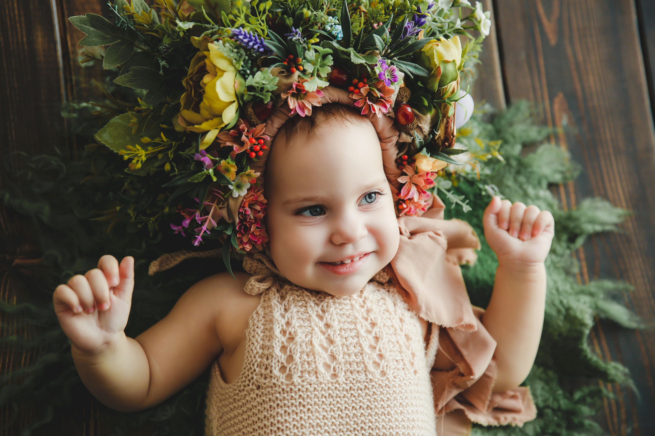 Мой старт в 2015. Фотограф новорожденных. Семейный и детский фотограф в городе Сургуте