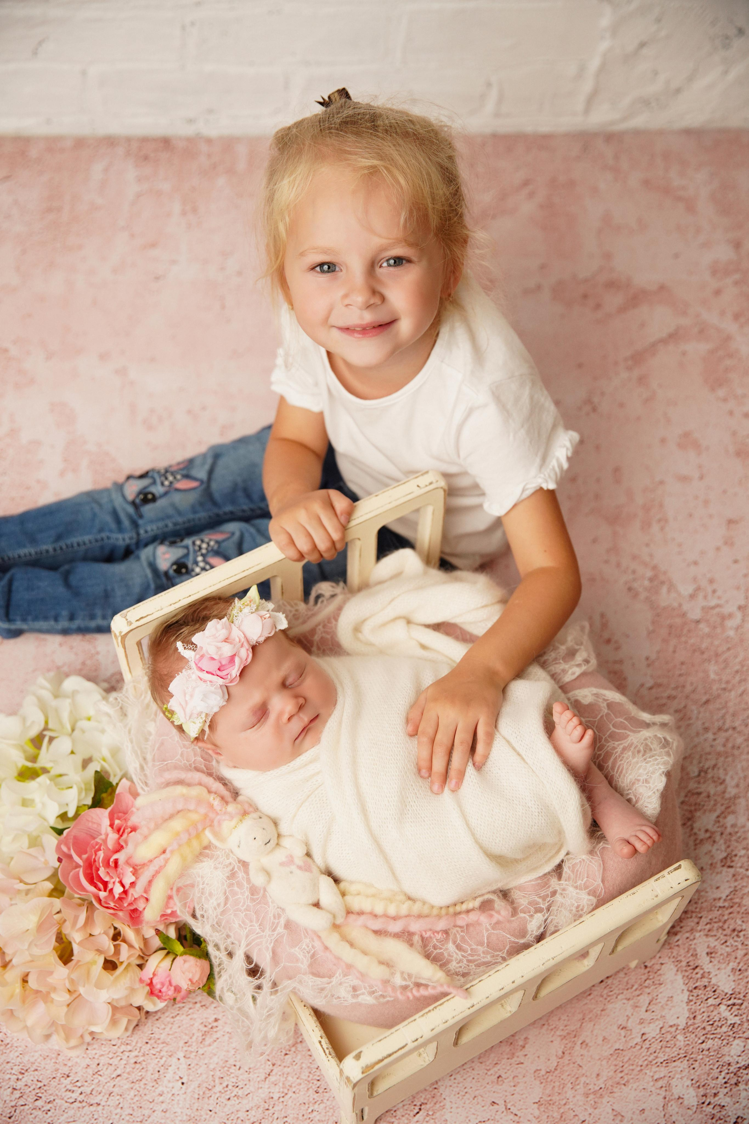 Альбом: Семейные. Фотограф новорожденных. Семейный и детский фотограф в городе Сургуте