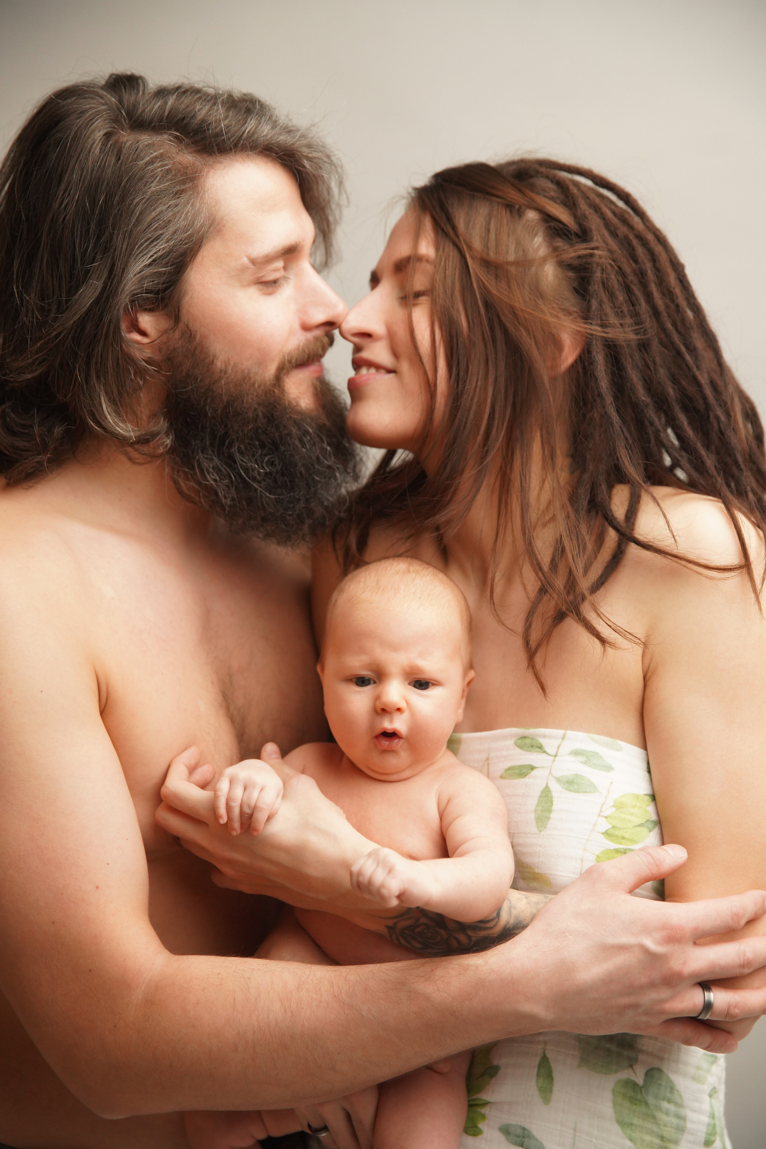 Альбом: Семейные. Фотограф новорожденных. Семейный и детский фотограф в городе Сургуте