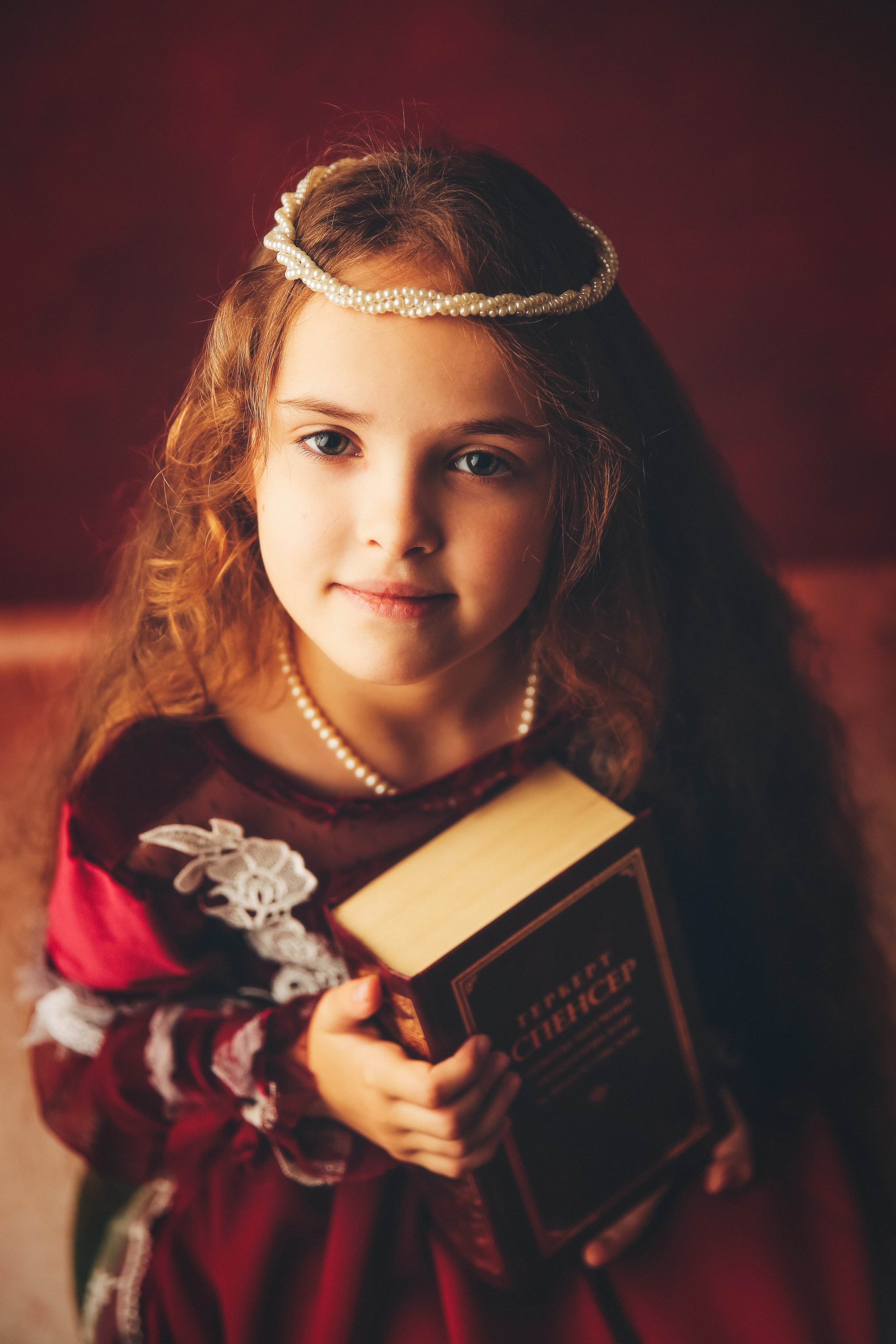 Эпоха Возрождения. Фотограф новорожденных. Семейный и детский фотограф в городе Сургуте