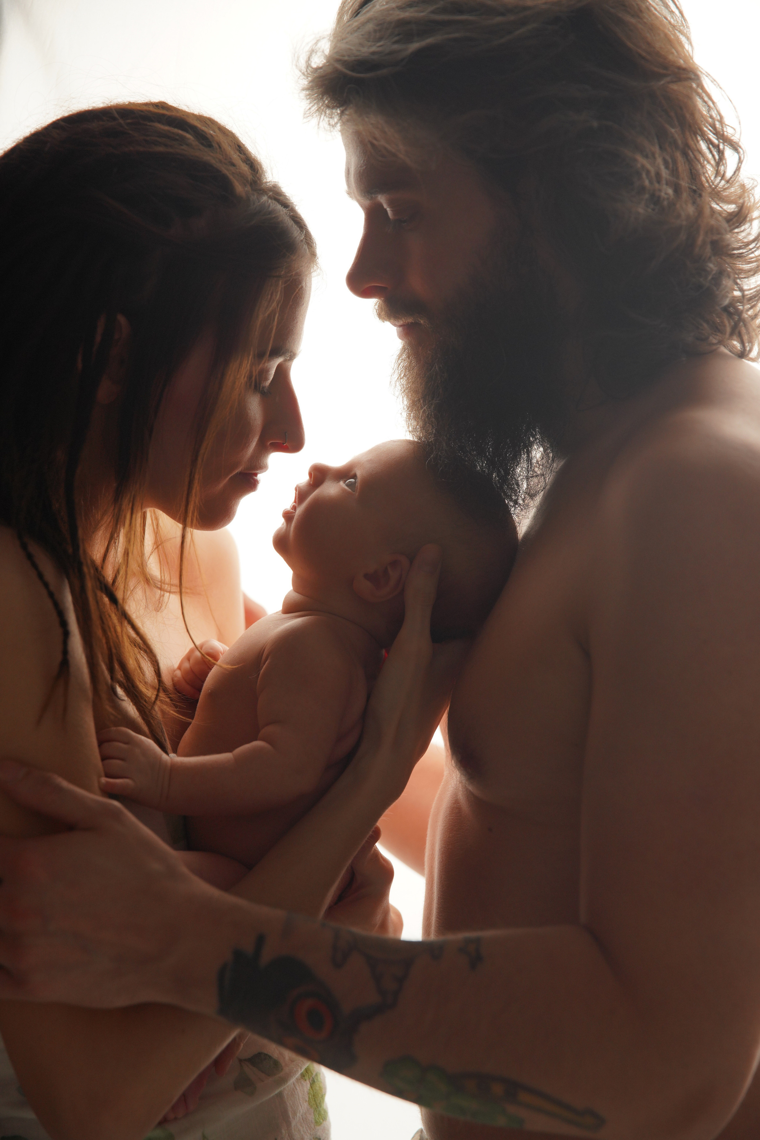 Альбом: Семейные. Фотограф новорожденных. Семейный и детский фотограф в городе Сургуте