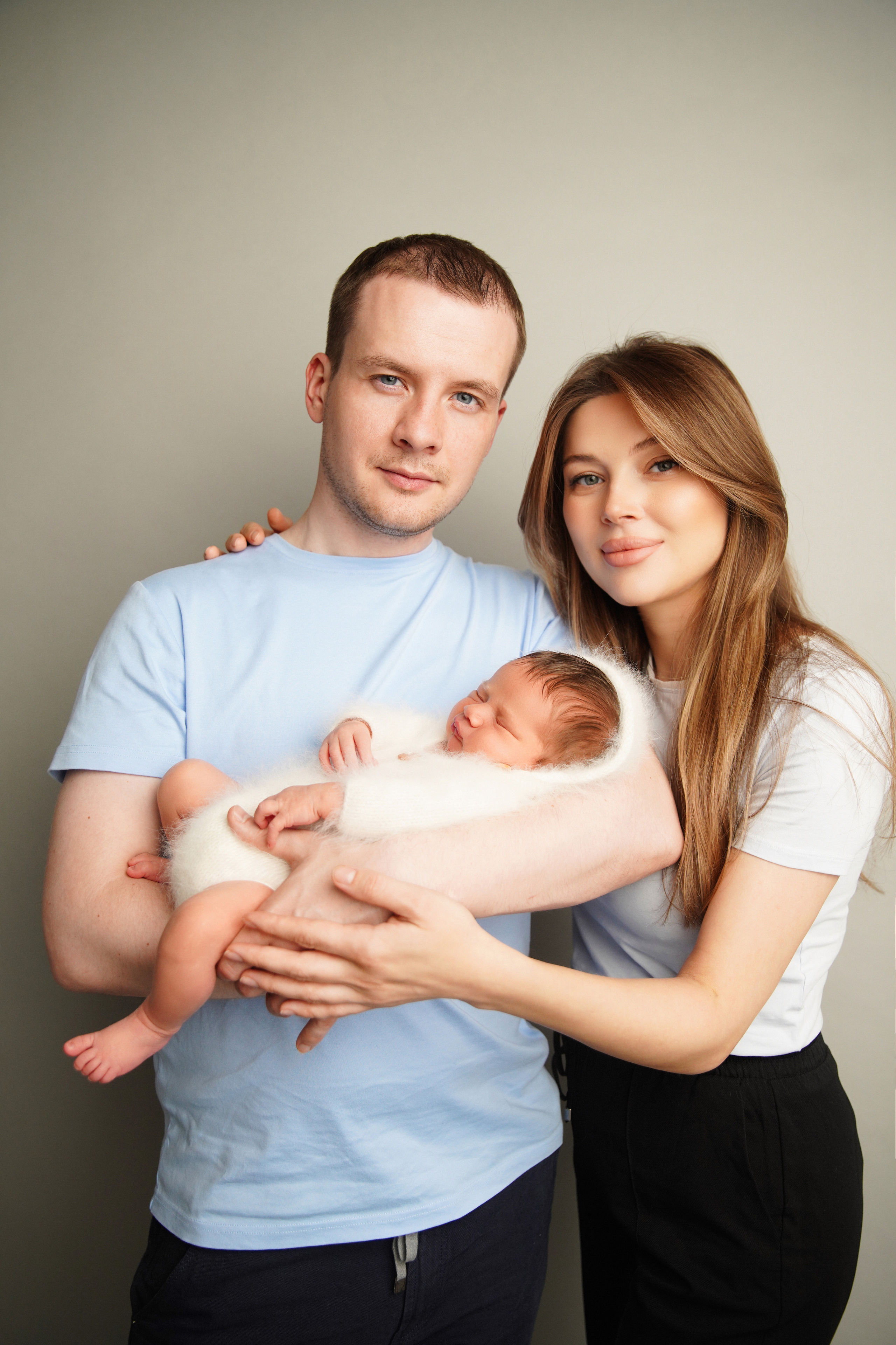 Альбом: Семейные. Фотограф новорожденных. Семейный и детский фотограф в городе Сургуте