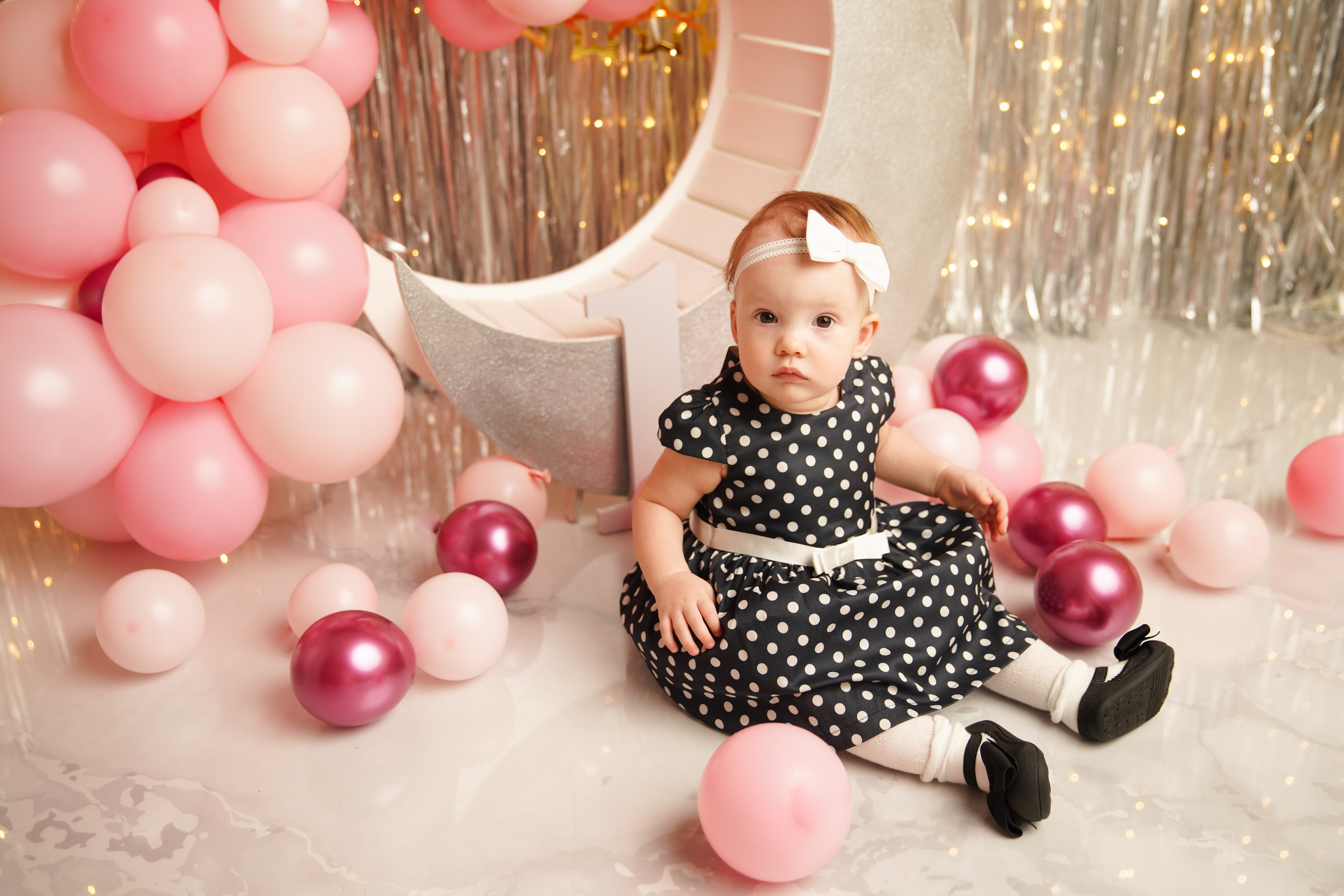 Альбом: Девочки. Фотограф новорожденных. Семейный и детский фотограф в городе Сургуте