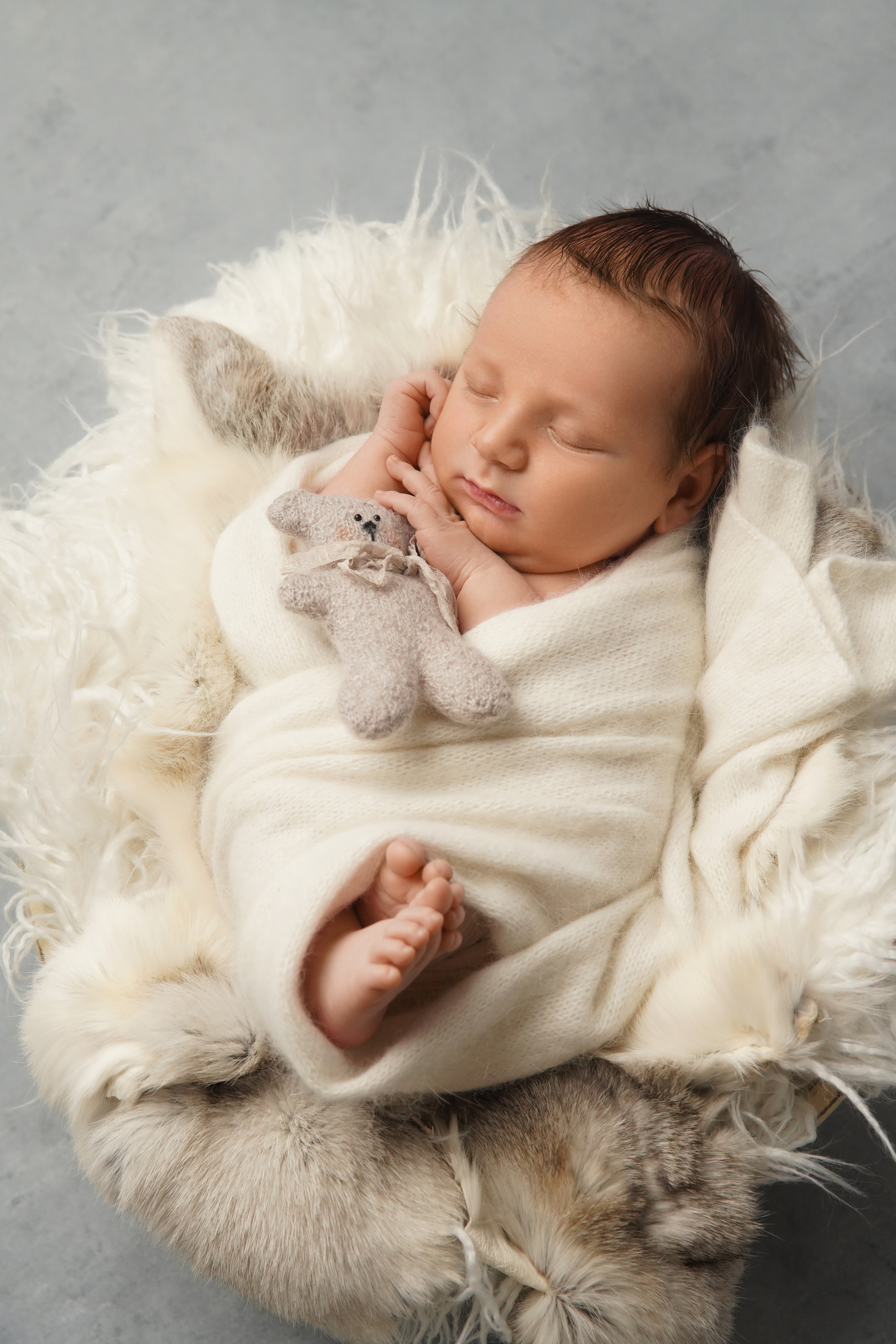 Мальчики. Фотограф новорожденных. Семейный и детский фотограф в городе Сургуте