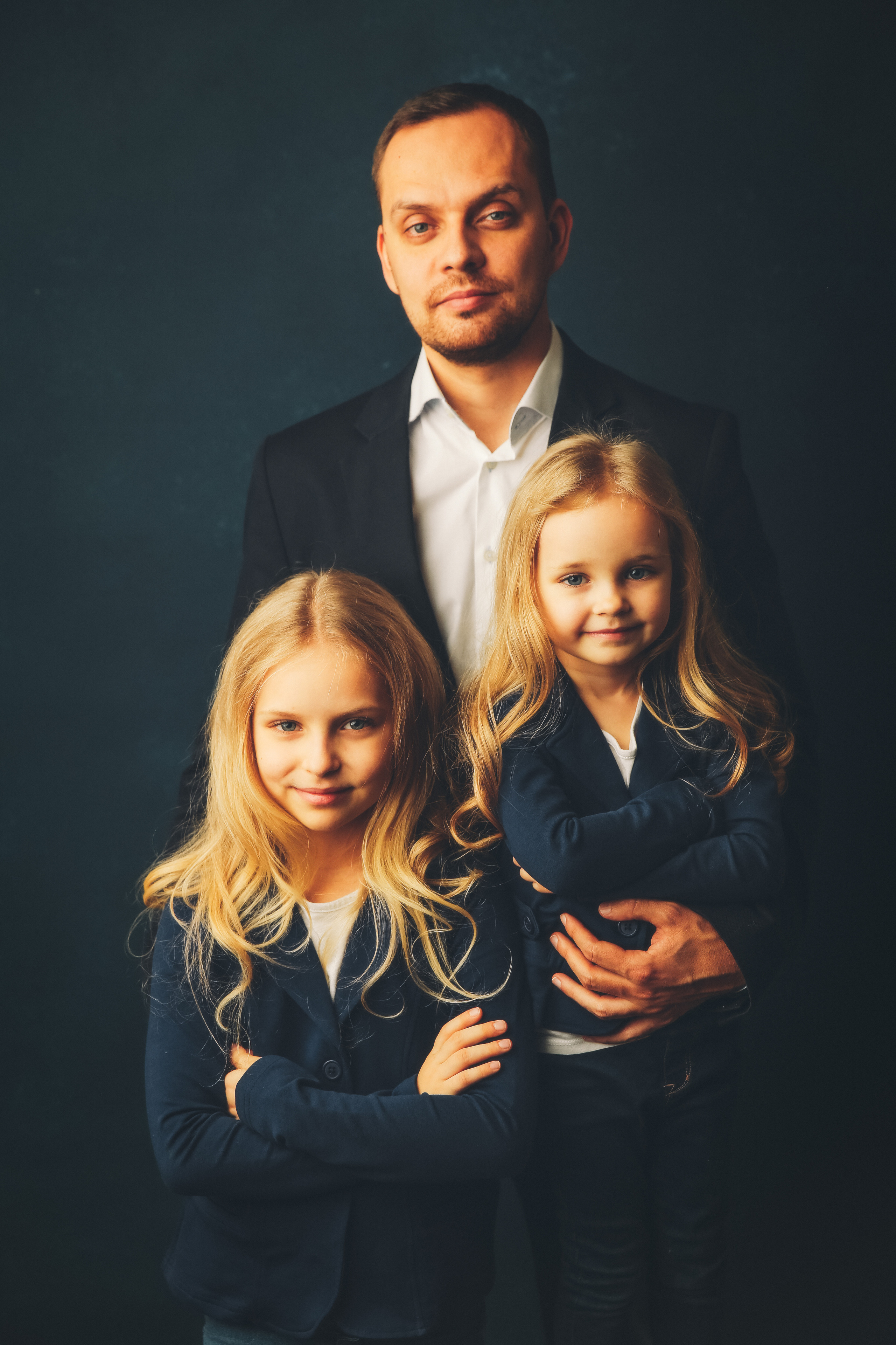 Family Portrait 2021. Фотограф новорожденных. Семейный и детский фотограф в городе Сургуте