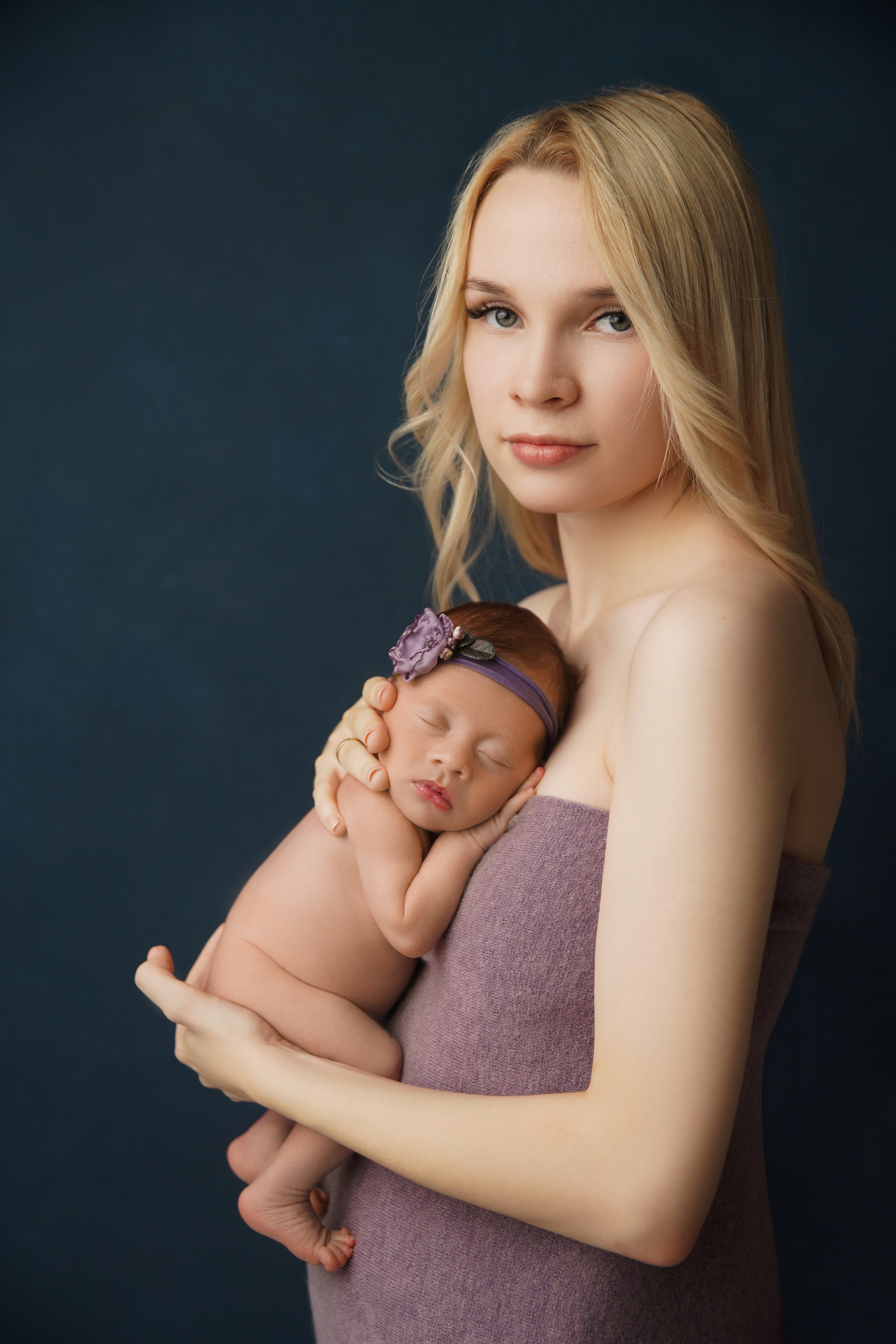 Альбом: Семейные. Фотограф новорожденных. Семейный и детский фотограф в городе Сургуте