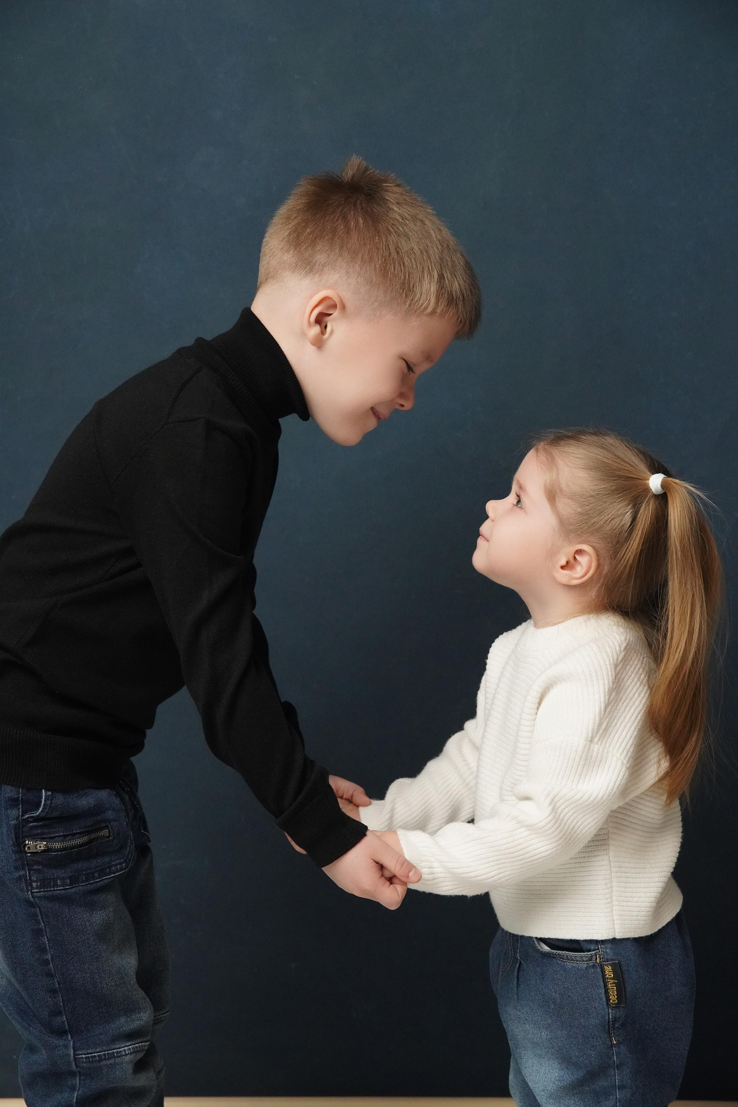 Портретная фотосессия. Фотограф новорожденных. Семейный и детский фотограф в городе Сургуте