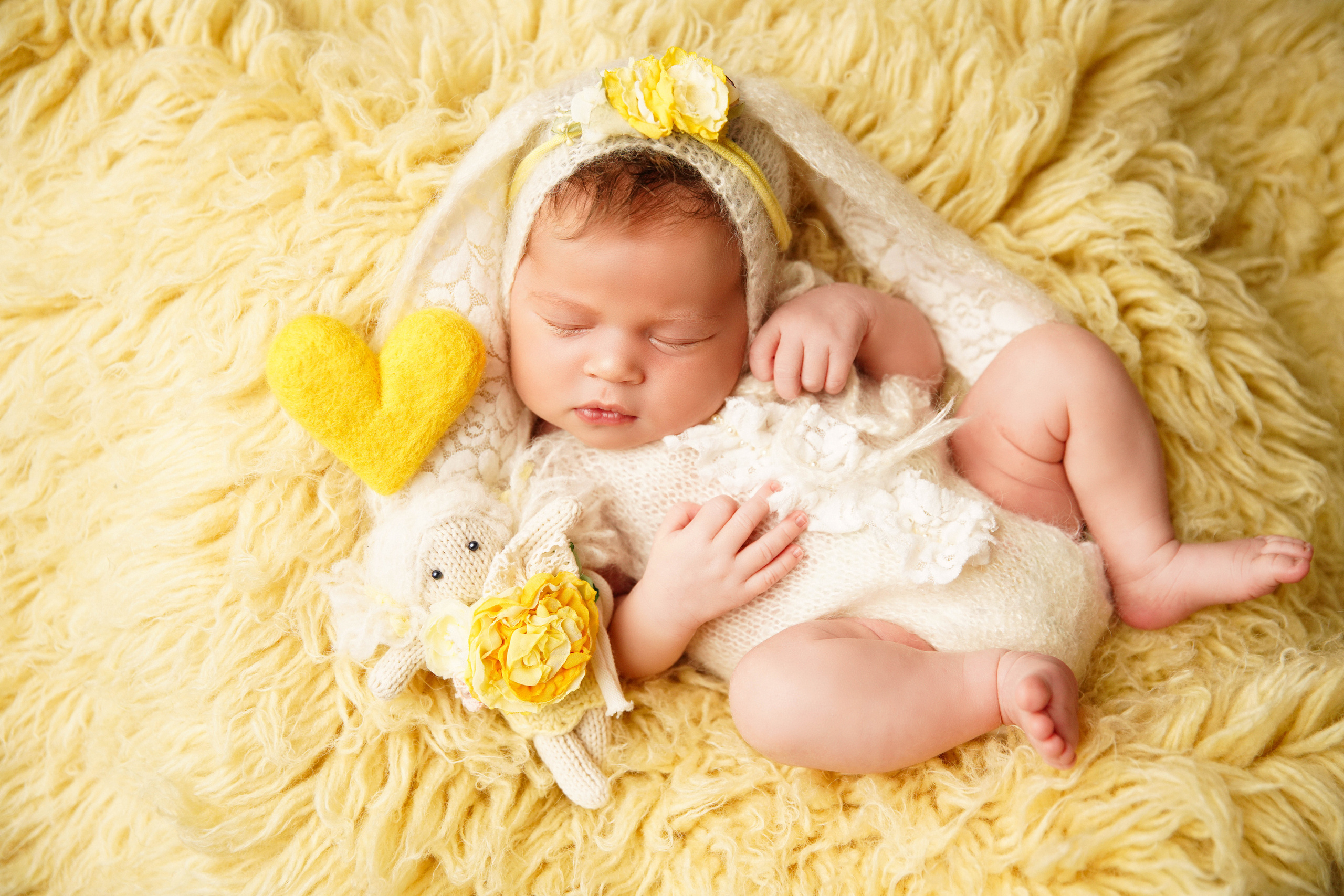 Девочки. Фотограф новорожденных. Семейный и детский фотограф в городе Сургуте