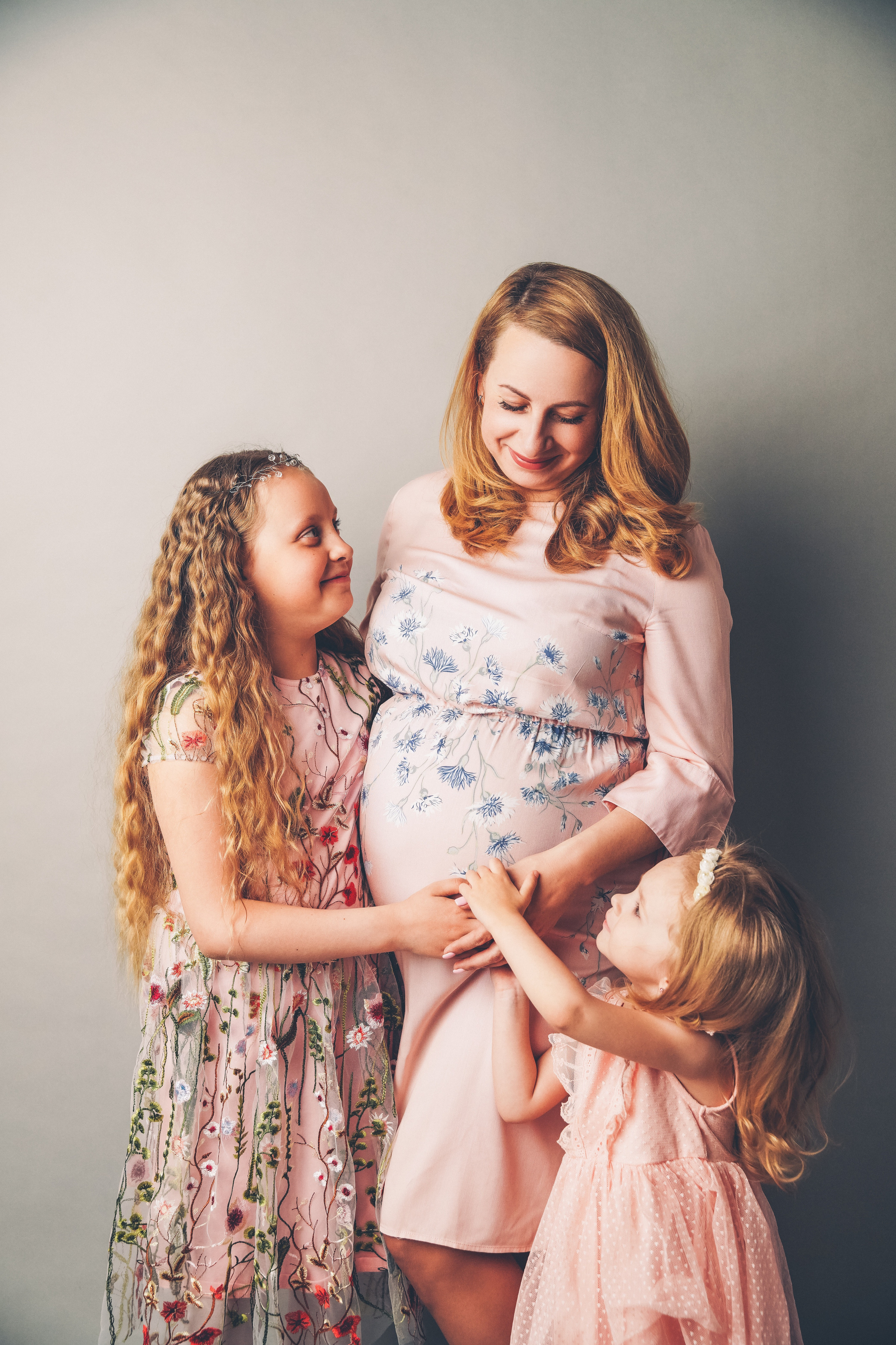 Беременность 2022. Фотограф новорожденных. Семейный и детский фотограф в городе Сургуте