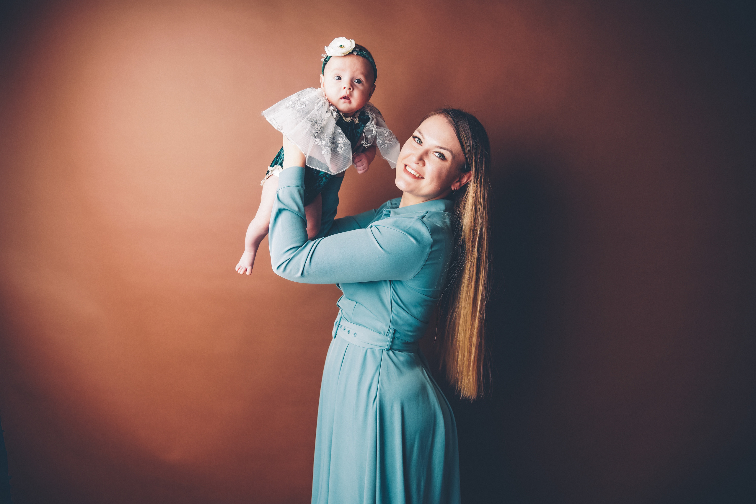 Family Portrait 2021. Фотограф новорожденных. Семейный и детский фотограф в городе Сургуте