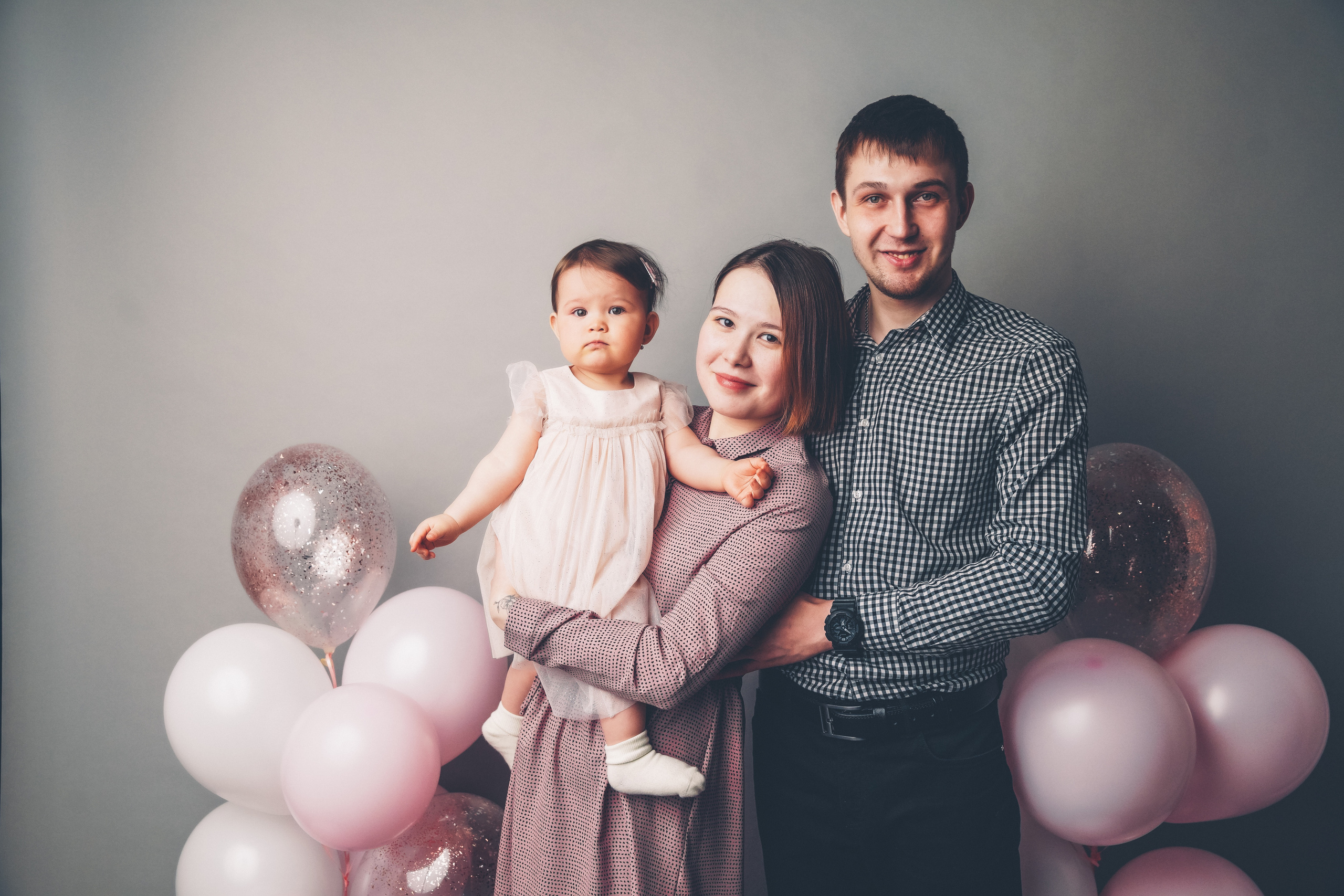 Девочки 2021. Фотограф новорожденных. Семейный и детский фотограф в городе Сургуте