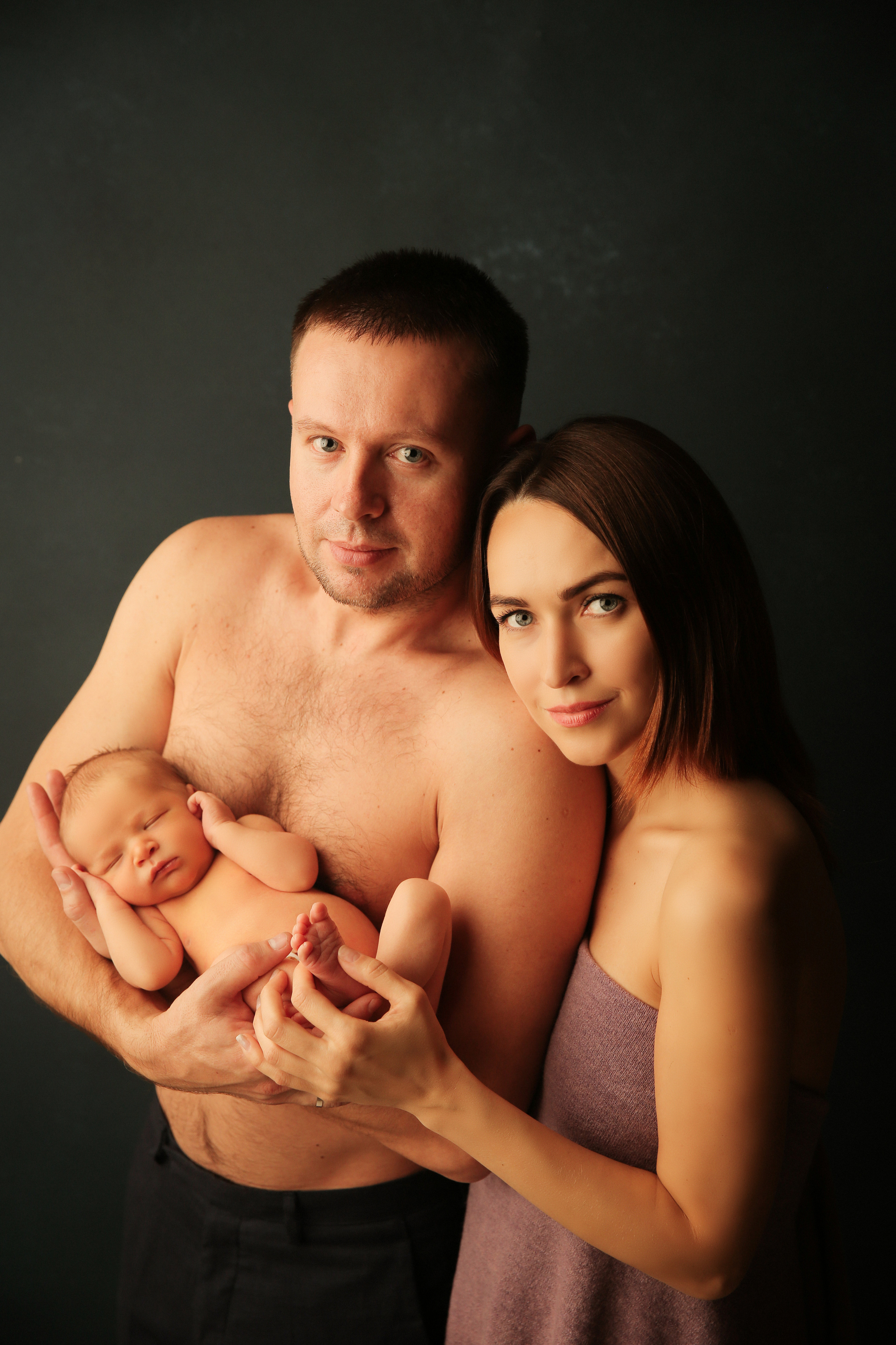 Альбом: Семейные. Фотограф новорожденных. Семейный и детский фотограф в городе Сургуте