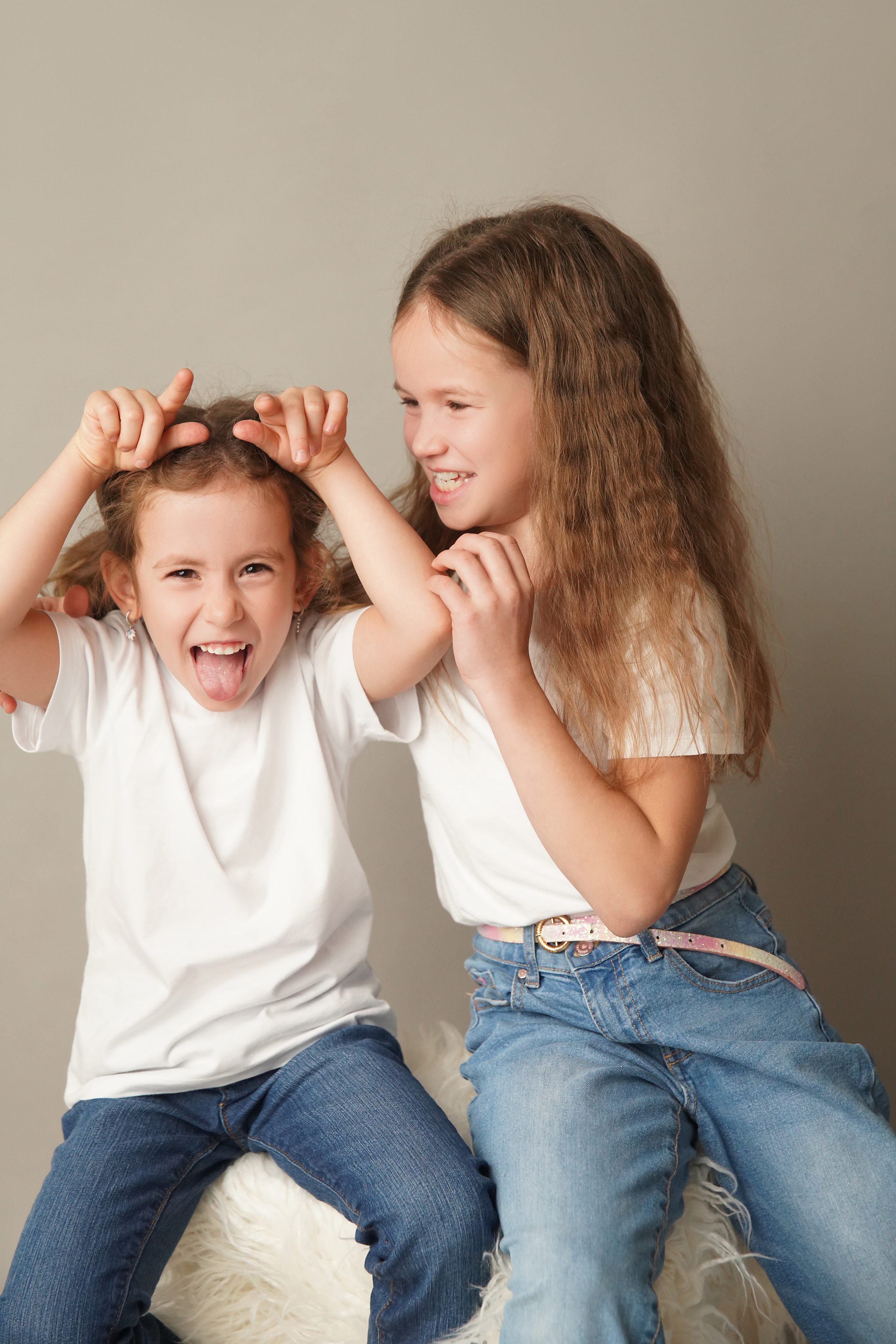 Портретная фотосессия. Фотограф новорожденных. Семейный и детский фотограф в городе Сургуте