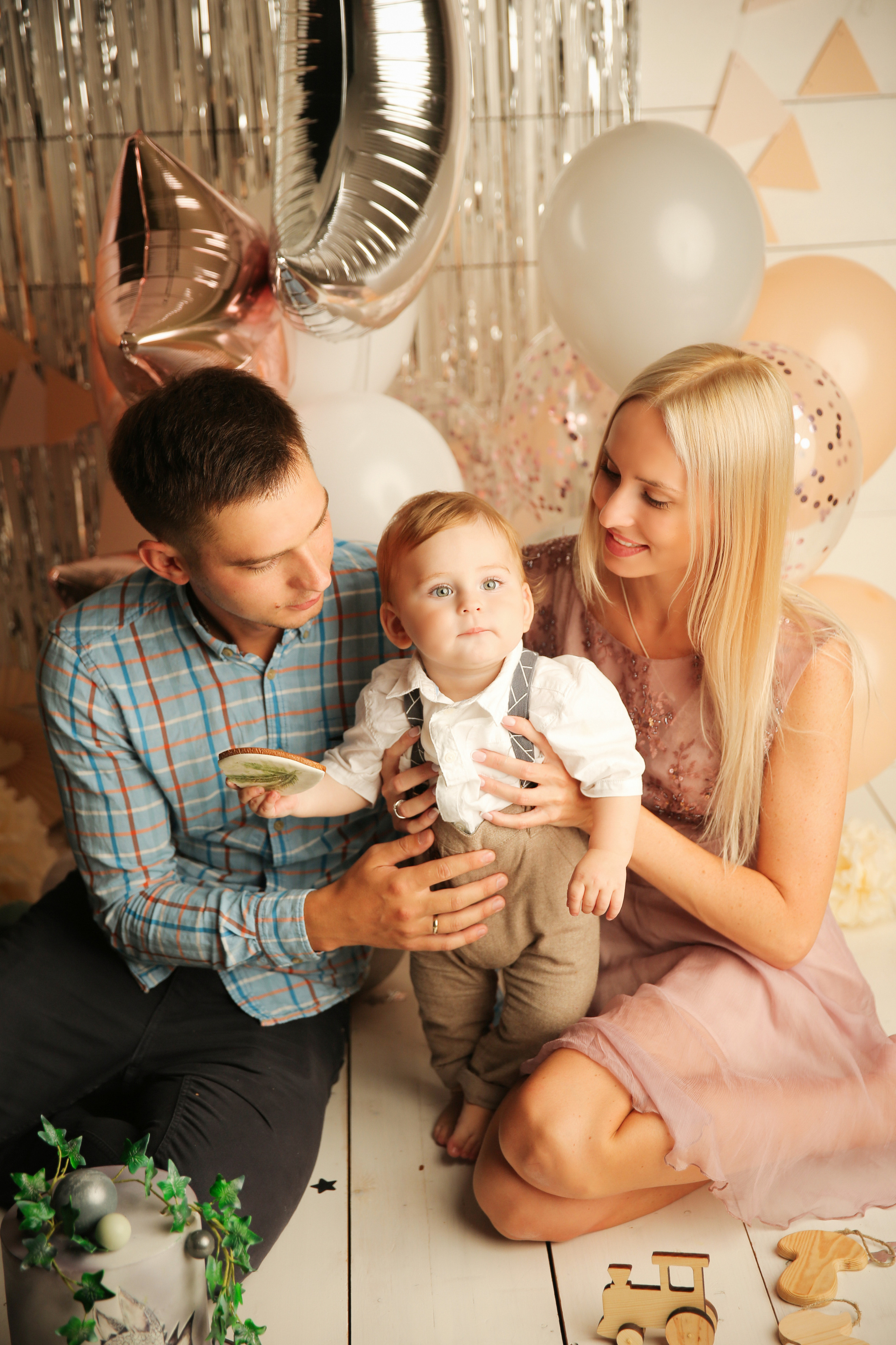 Альбом: Мальчики. Фотограф новорожденных. Семейный и детский фотограф в городе Сургуте