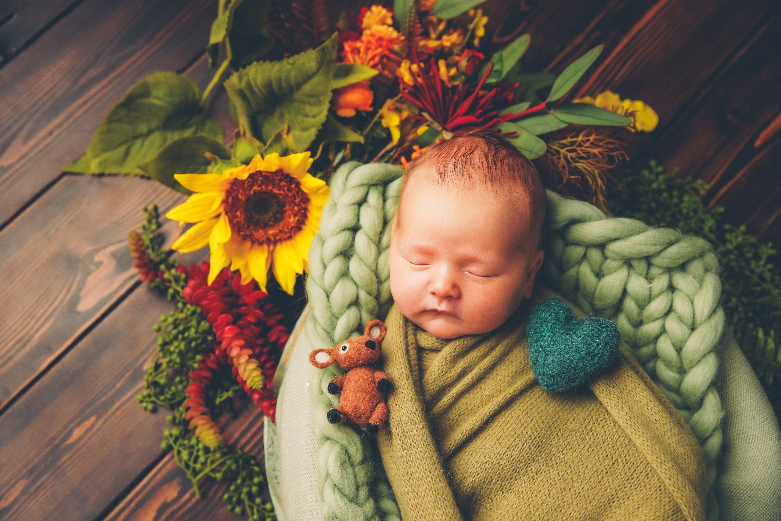 Newborn с 2015. Фотограф новорожденных. Семейный и детский фотограф в городе Сургуте