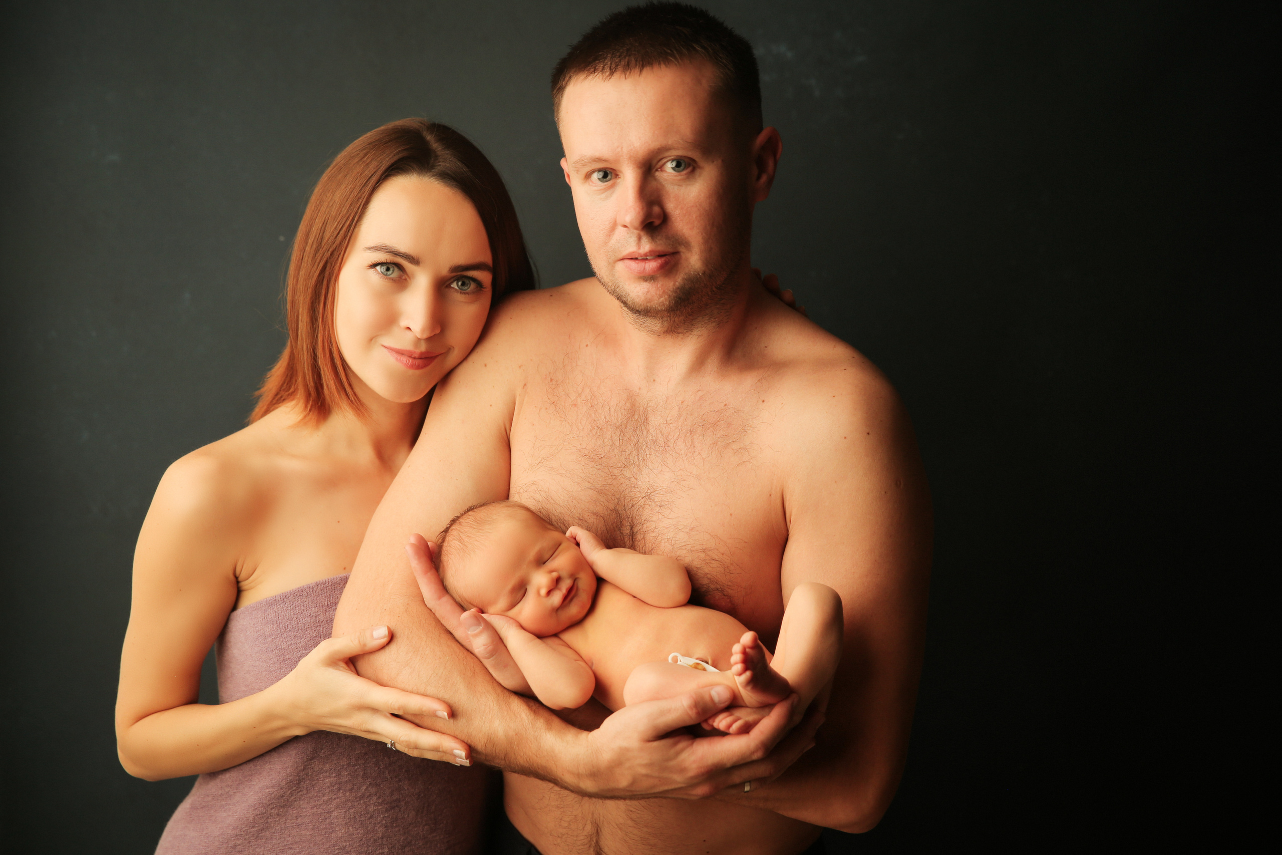 Альбом: Семейные. Фотограф новорожденных. Семейный и детский фотограф в городе Сургуте