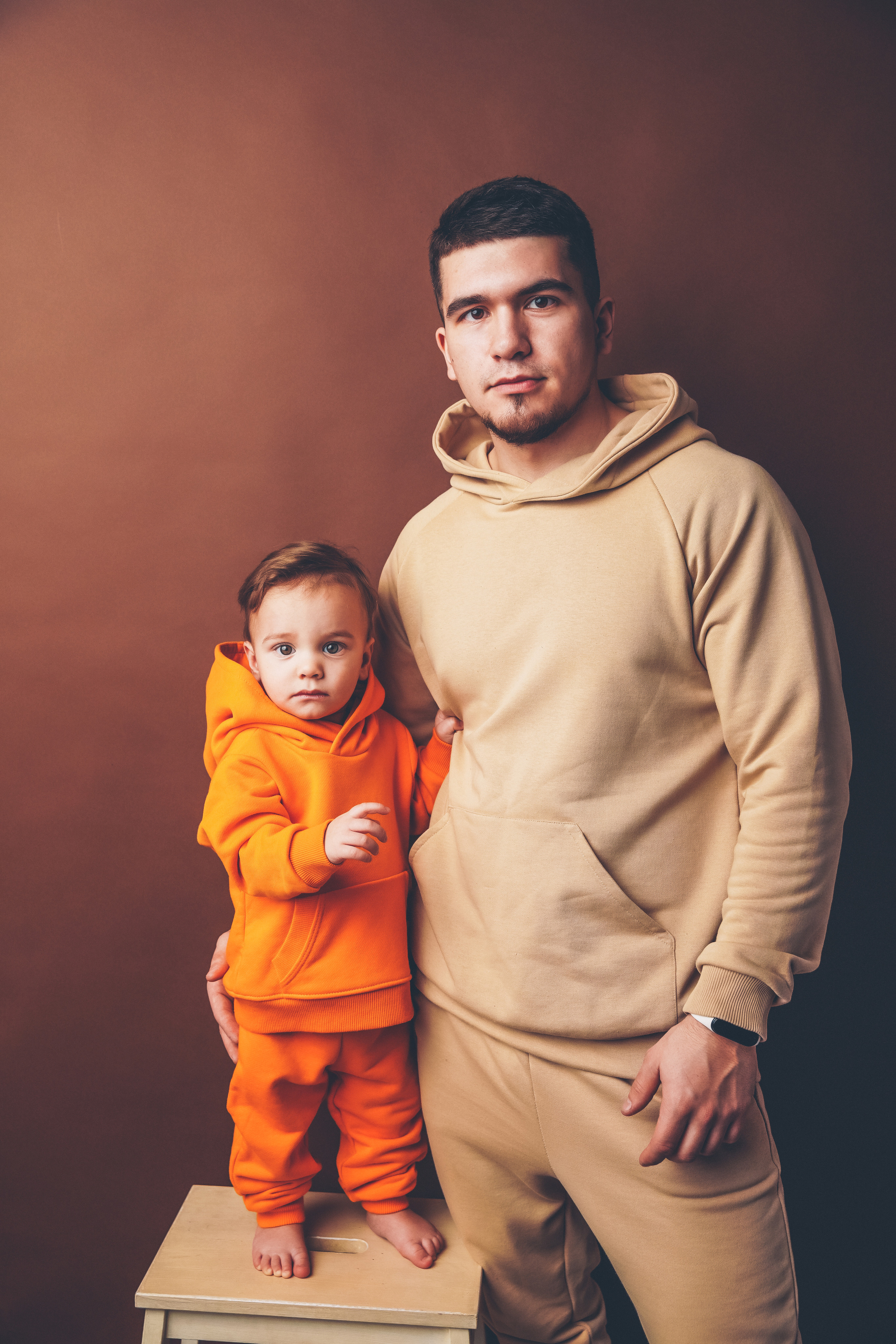 Family Portrait 2021. Фотограф новорожденных. Семейный и детский фотограф в городе Сургуте