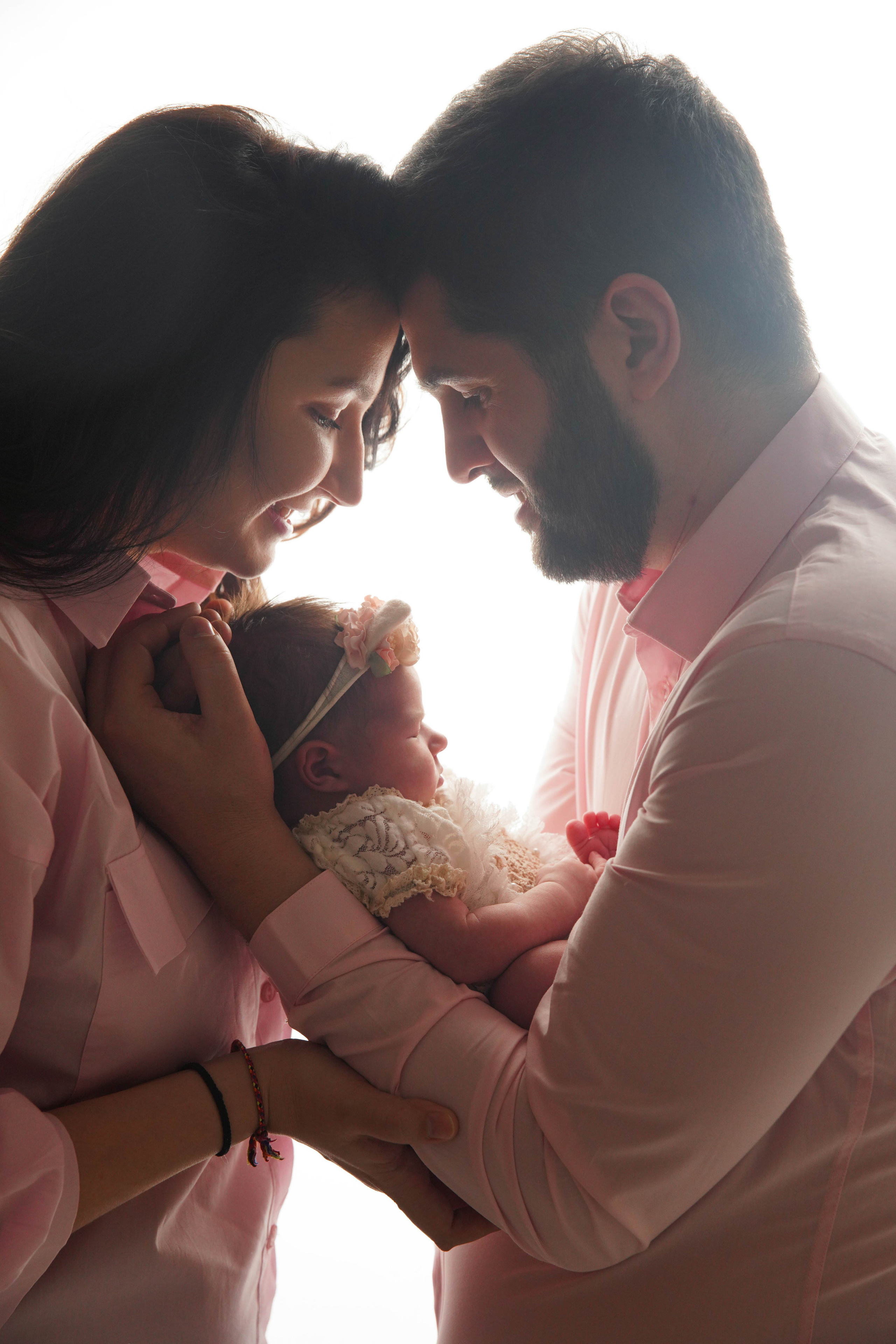 Альбом: Семейные. Фотограф новорожденных. Семейный и детский фотограф в городе Сургуте