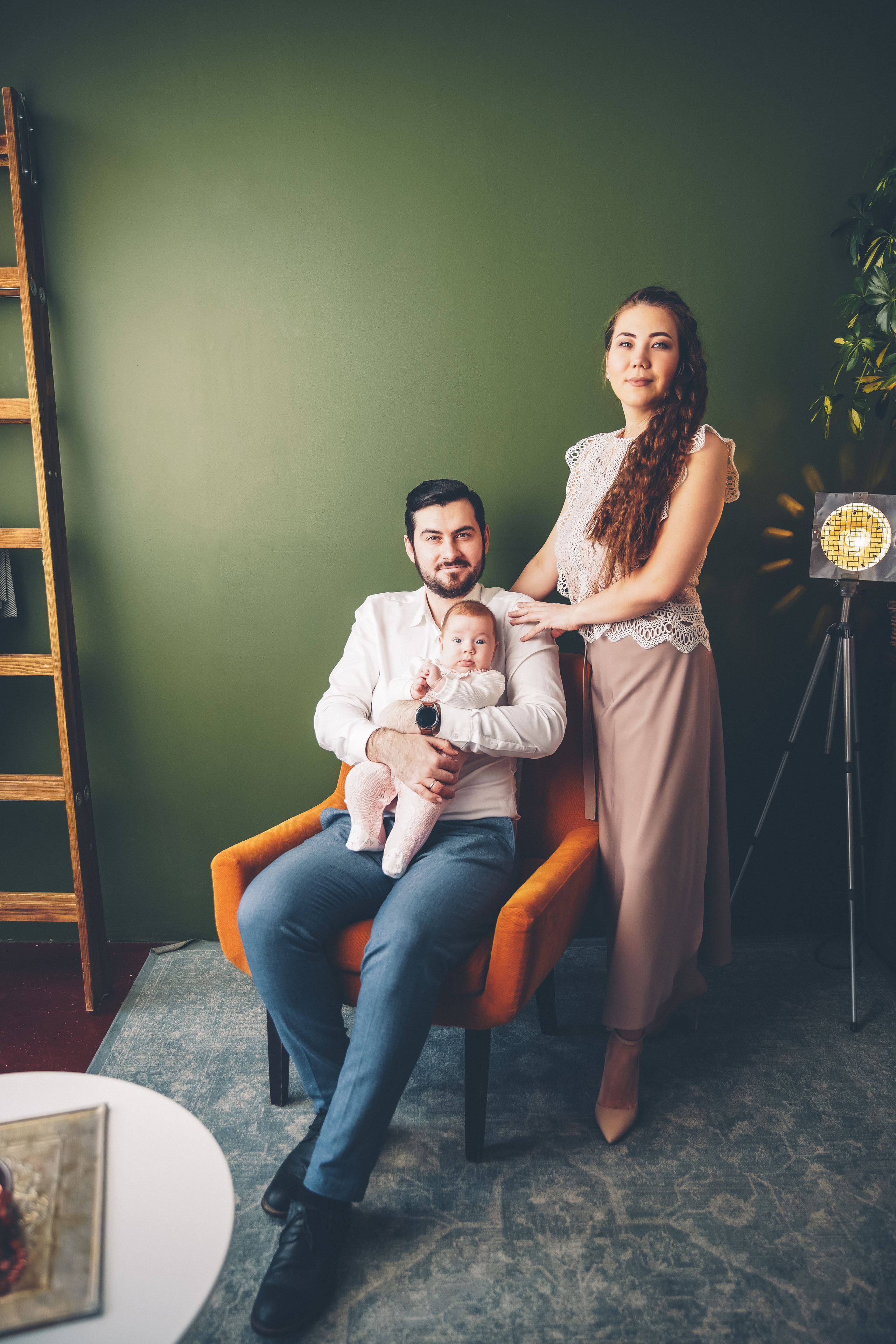 Фотосессия в интерьере. Фотограф новорожденных. Семейный и детский фотограф в городе Сургуте
