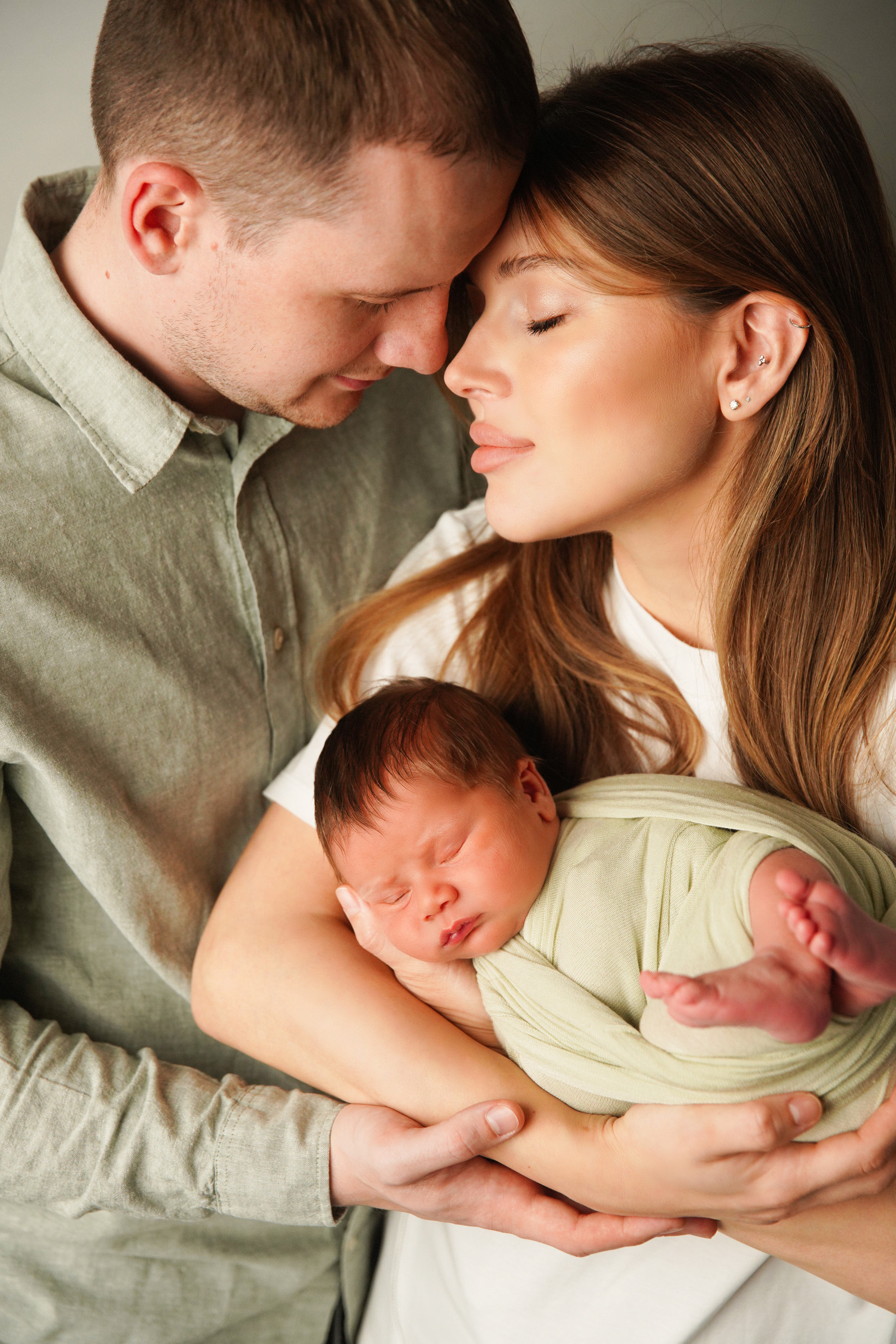 Альбом: Семейные. Фотограф новорожденных. Семейный и детский фотограф в городе Сургуте